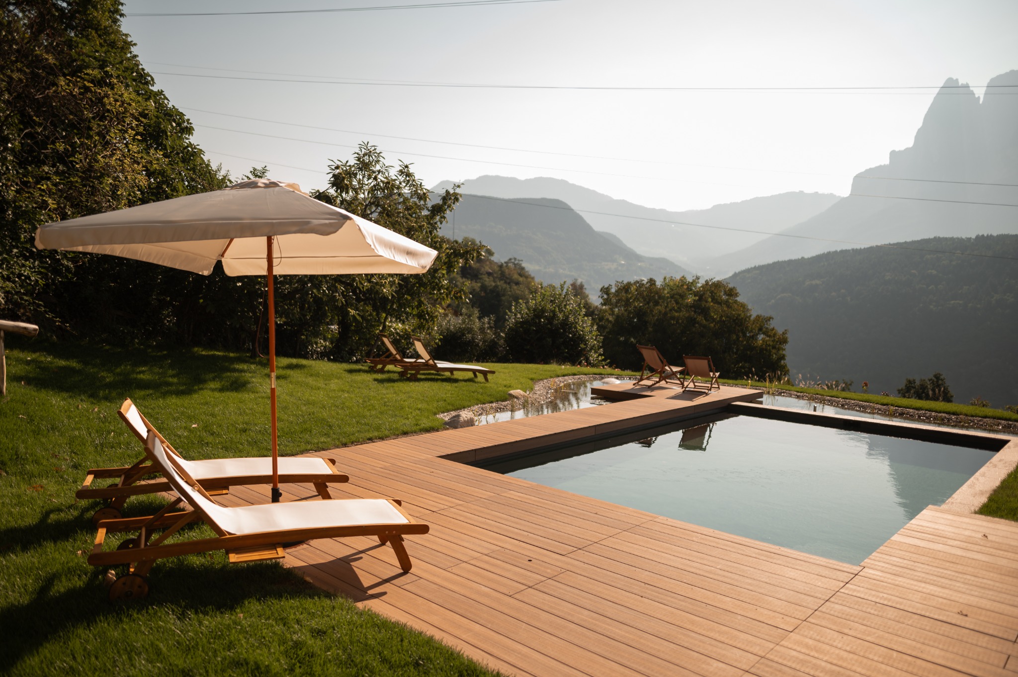 Hofgut Antlas Facebook ad: Exclusive Farm Stay in South Tyrol, Italy