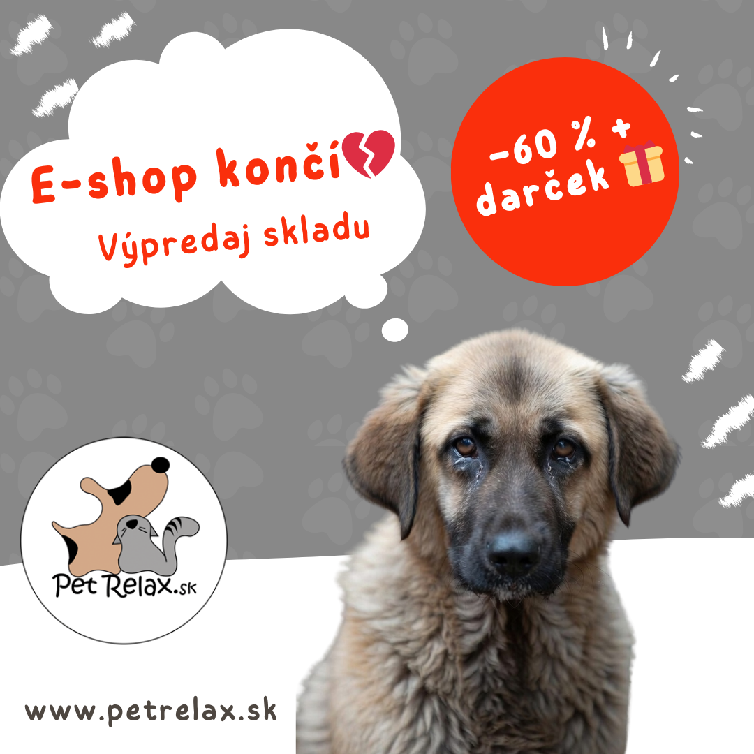 Petrelax.sk Facebook ad: POSLEDNÁ ŠANCA, uzatvárame náš e-shop po 6 rokoch!