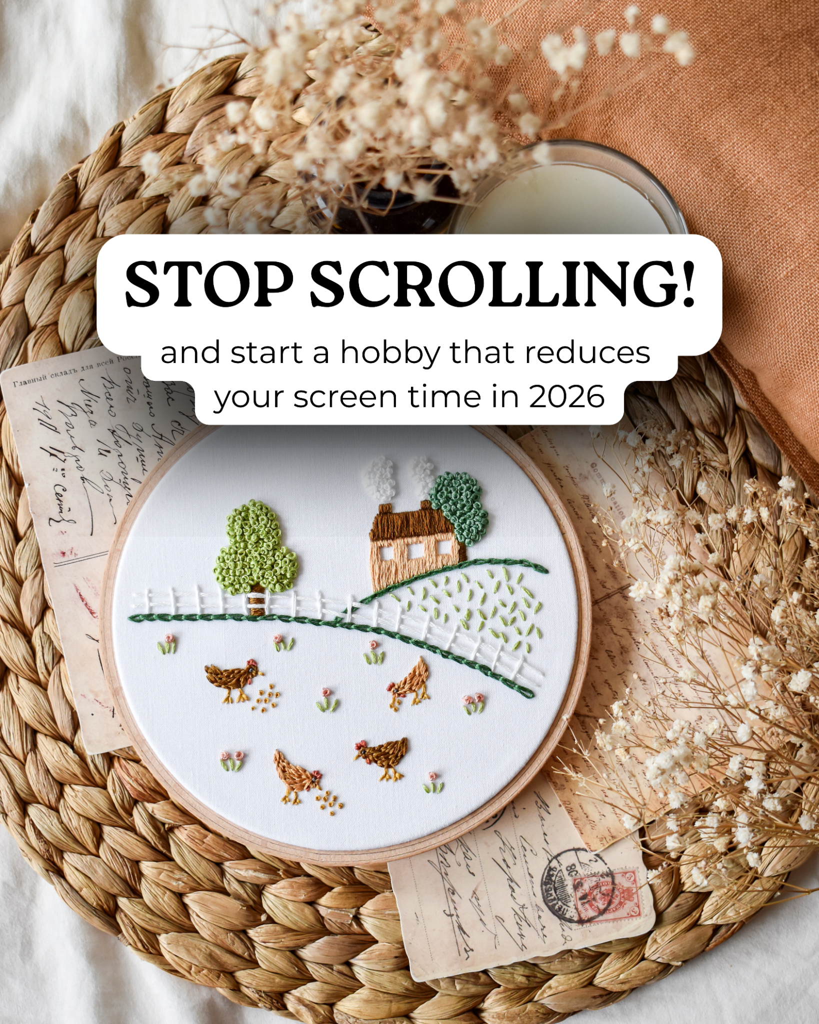 Clever Poppy Facebook ad