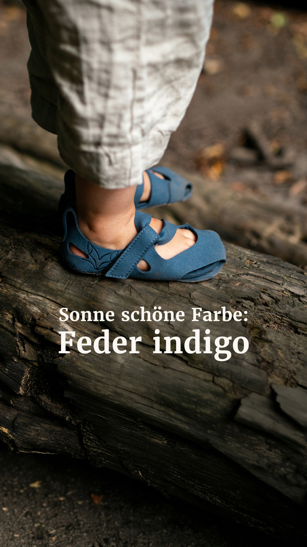 Wildling Shoes Facebook ad