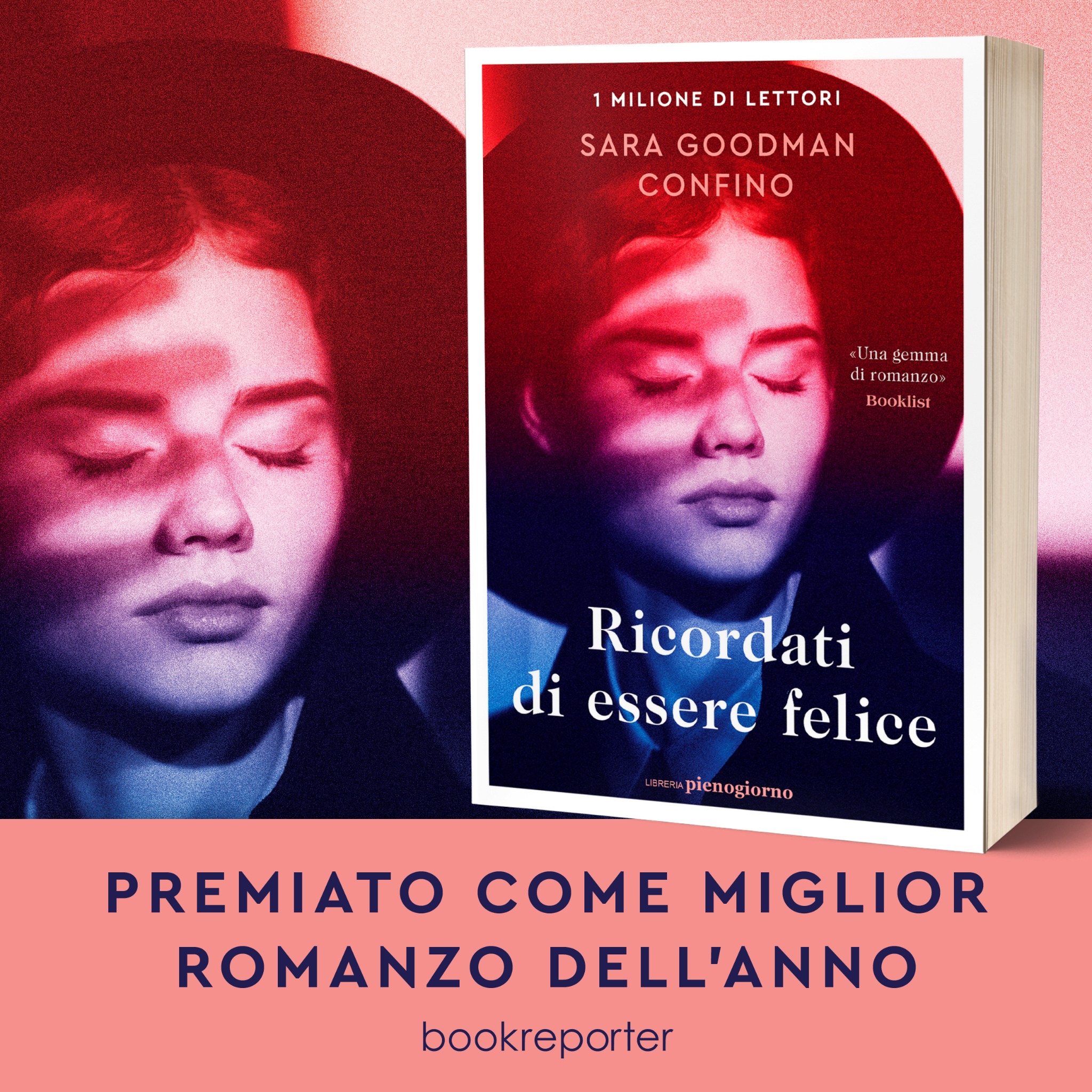 Ricordati di essere felice - Il libro Facebook ad