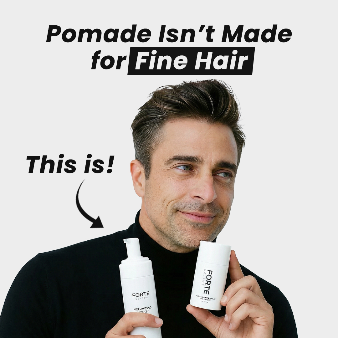 FORTE Series Facebook ad