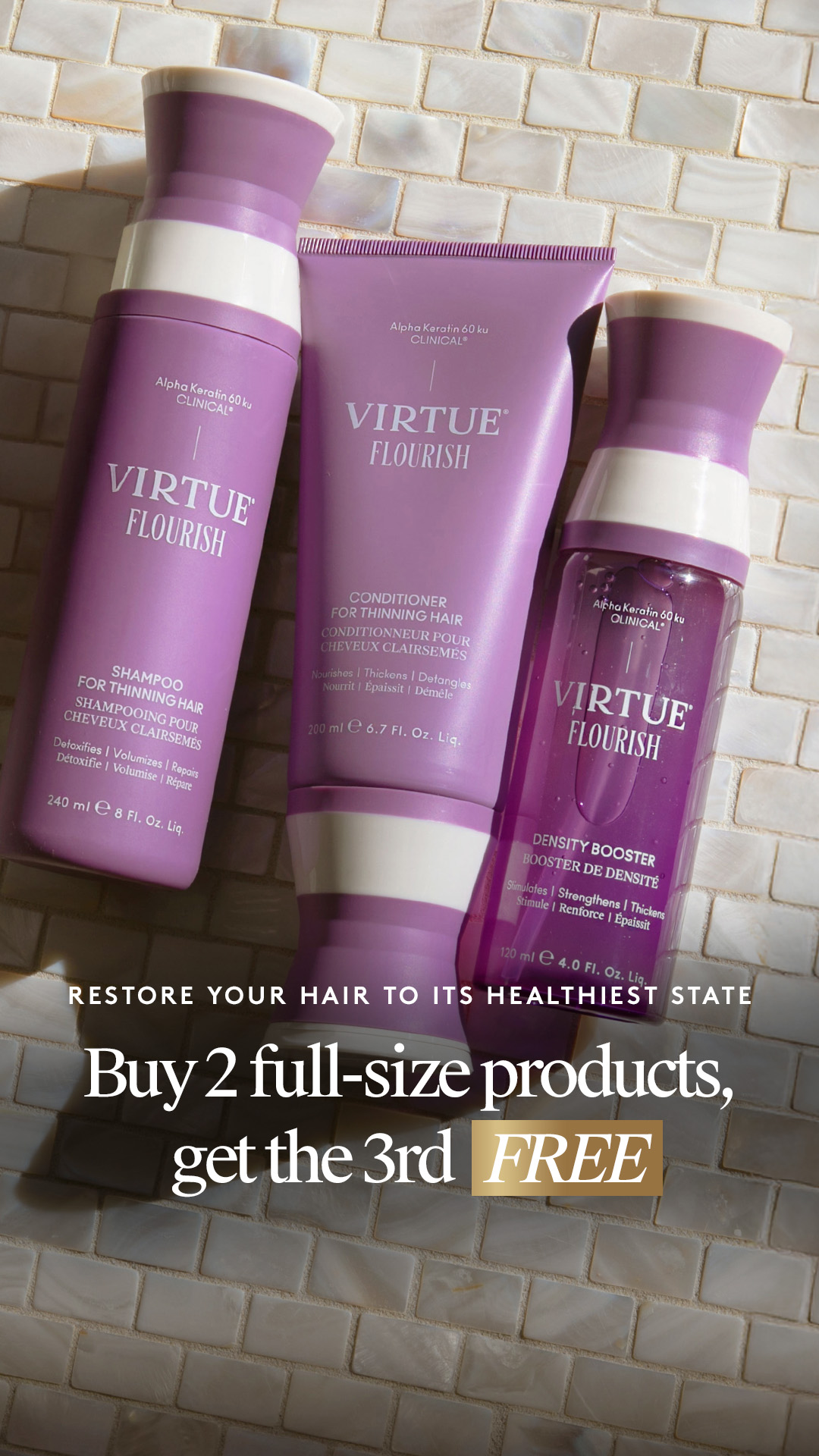 Virtue Labs Facebook ad