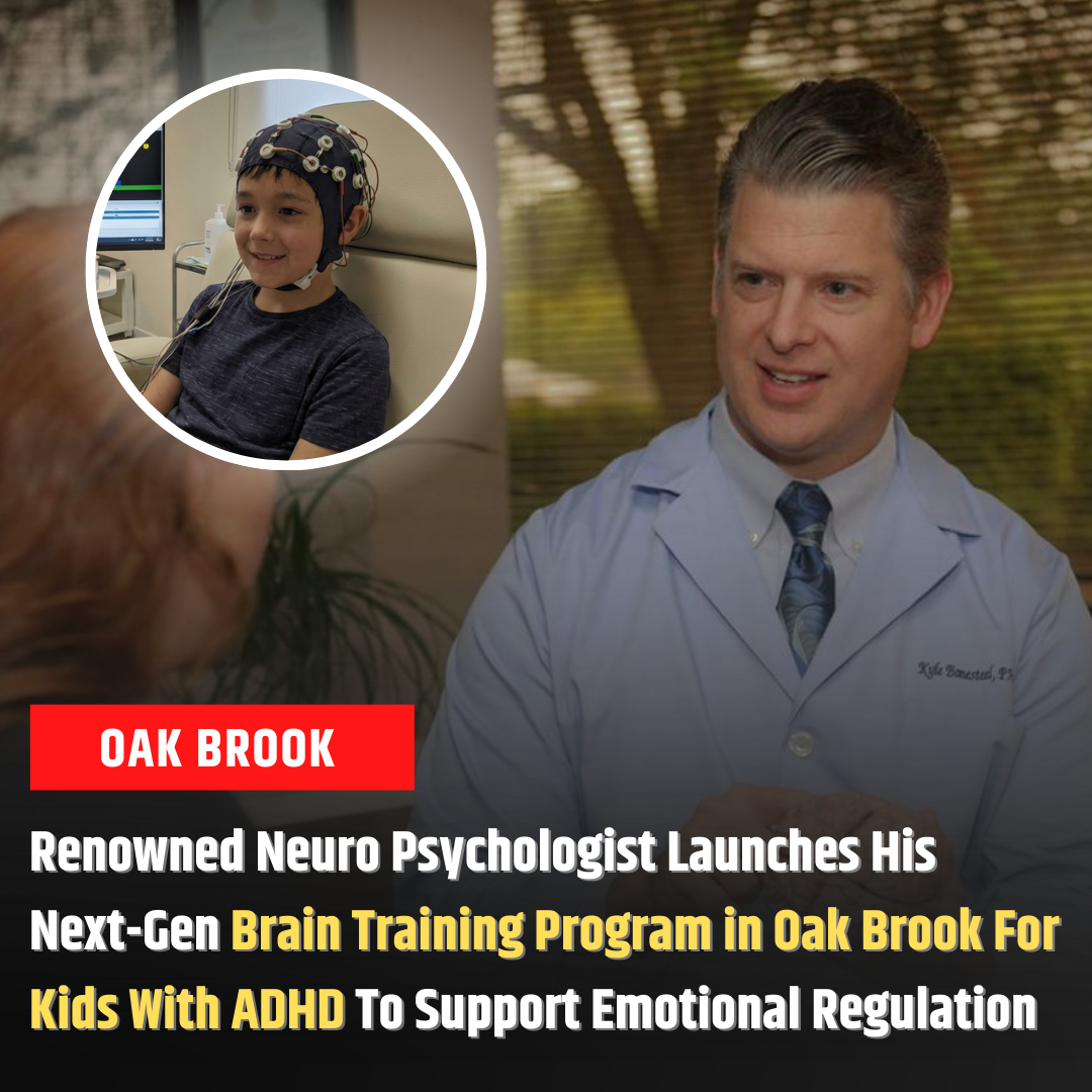 Neurohealth Brain Training Center Facebook ad: Start With a Free Consult