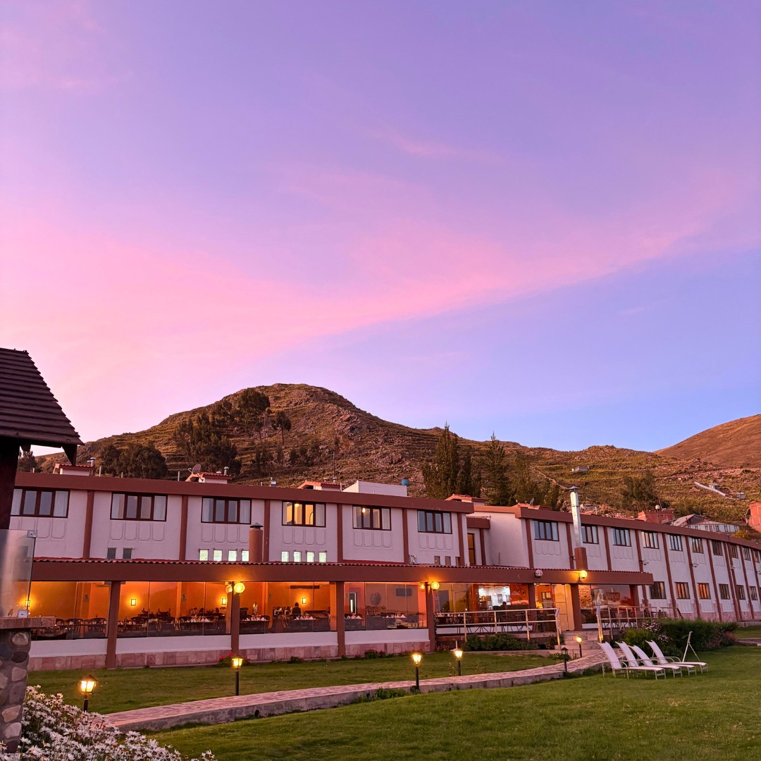 Sonesta Hotel Puno Facebook ad