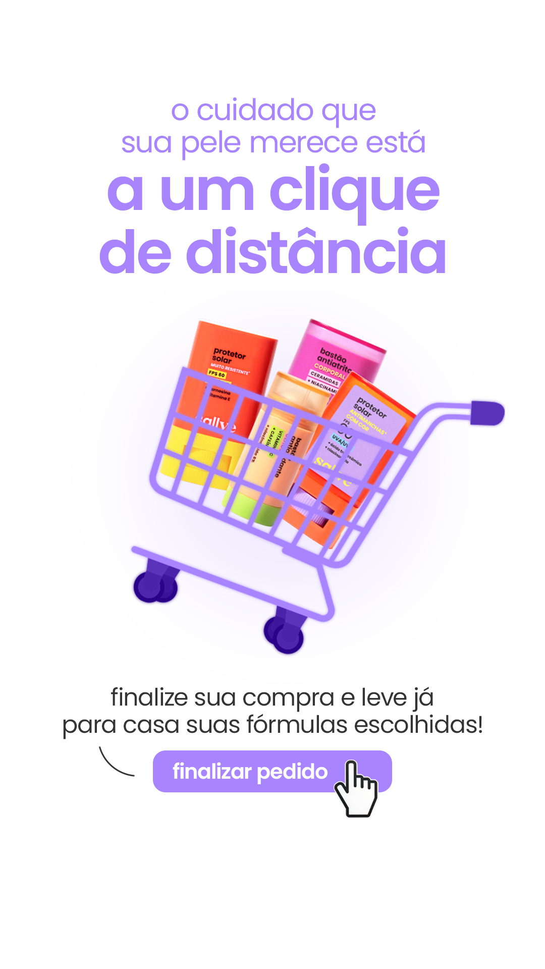 Sallve Facebook ad