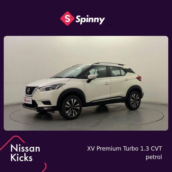 Spinny Facebook ad