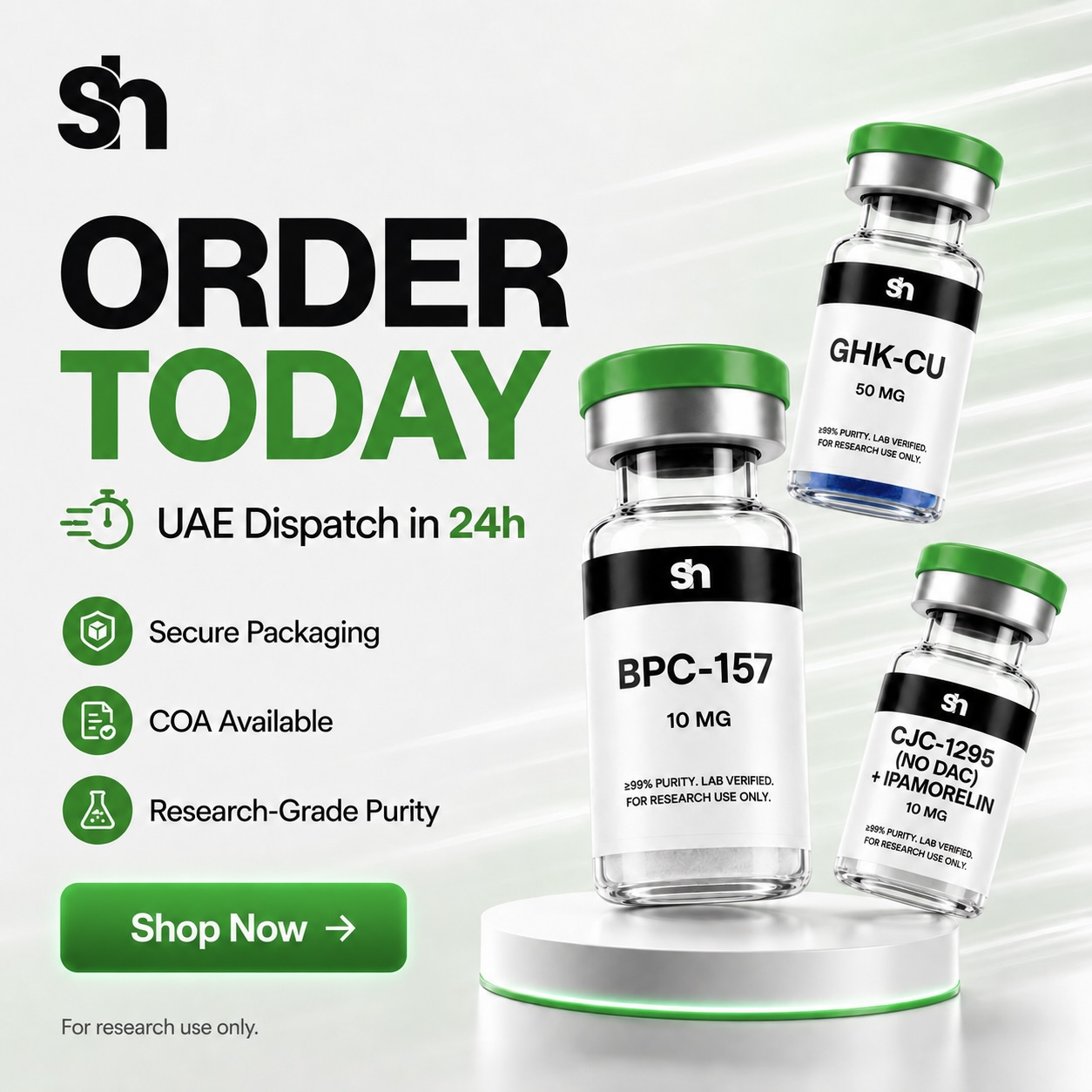 shlabzae Facebook ad: - 3rd-Party Lab Tested