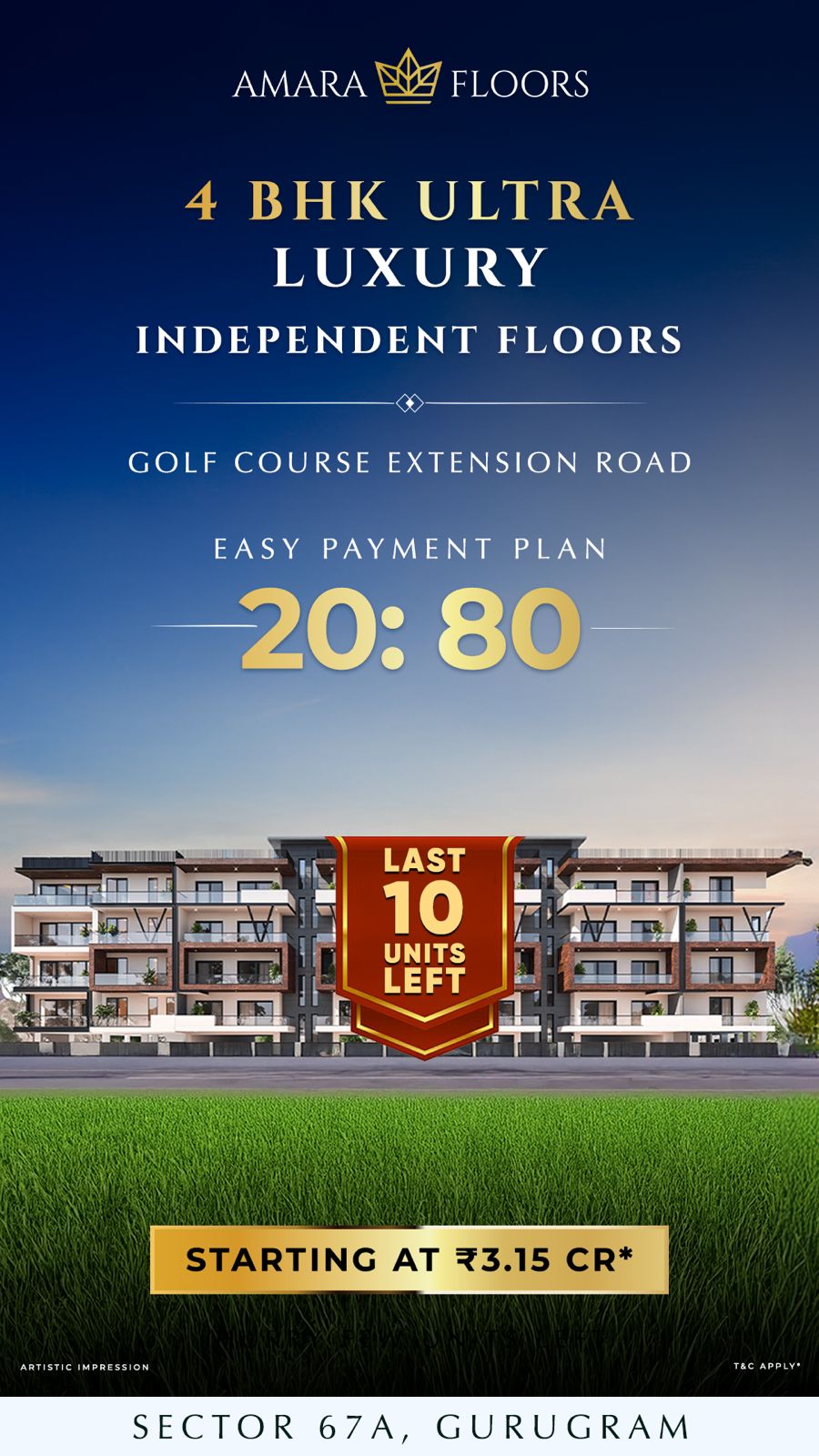 Property Nexus India Facebook ad from Feb 9, 2026