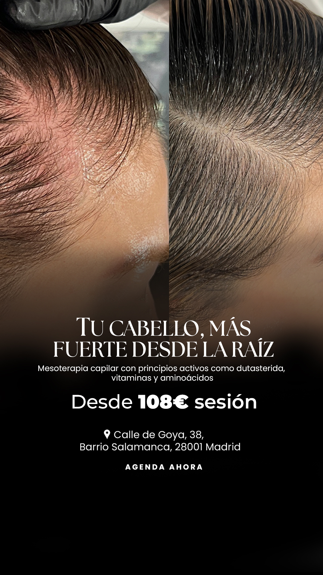 Semedic Clinic Facebook ad