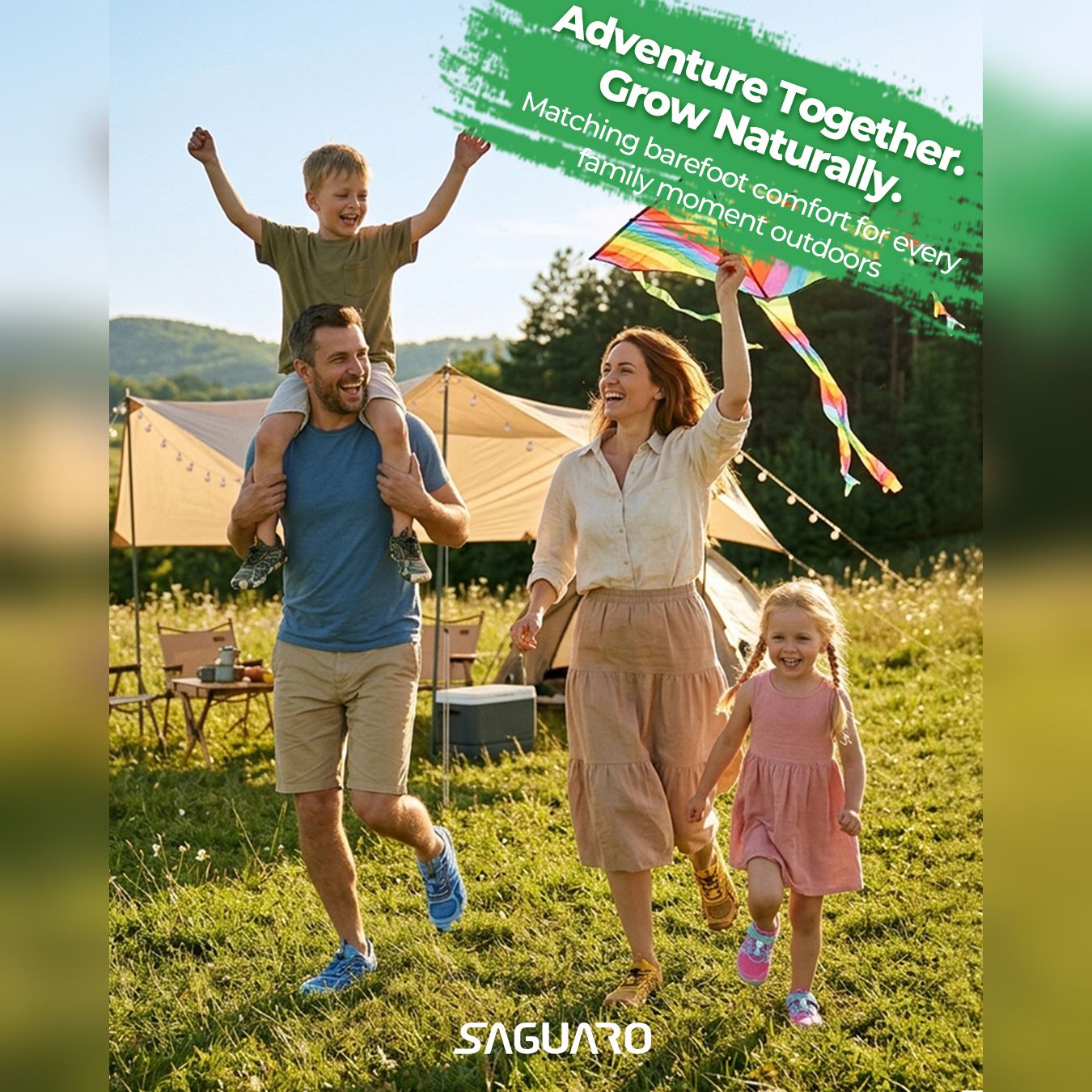 Saguaro US Facebook ad