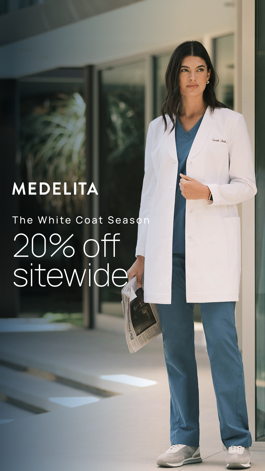 Medelita Facebook ad