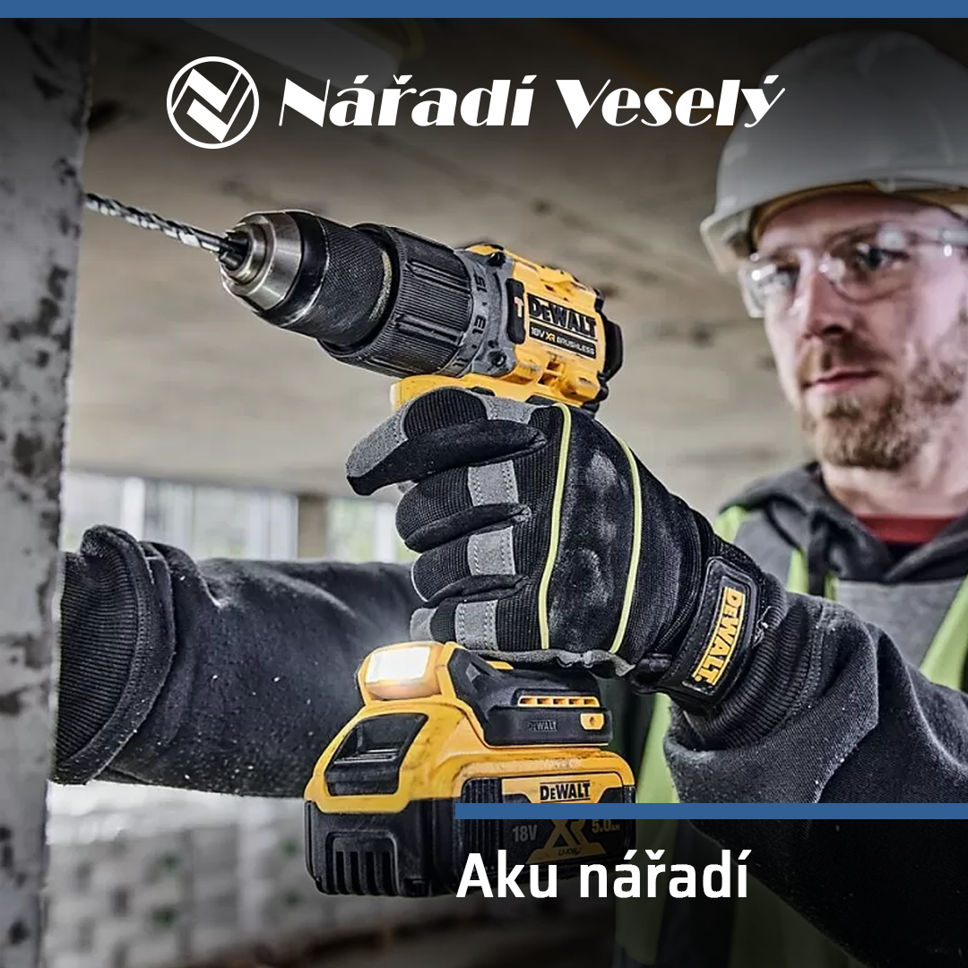 Nářadí Veselý Brno Facebook ad