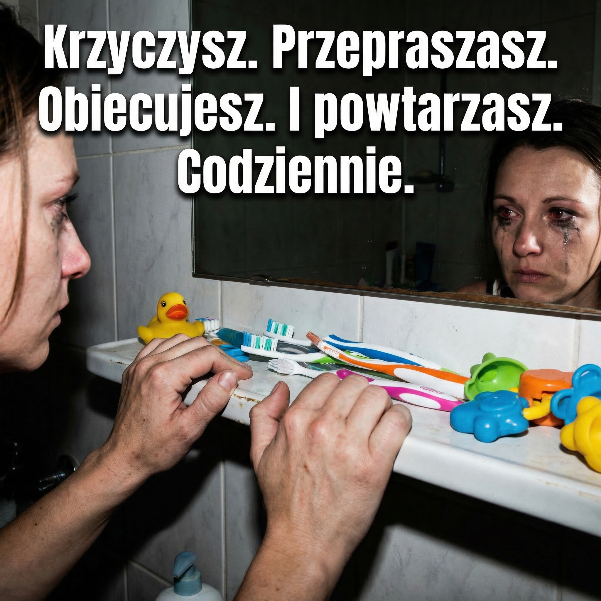 Psycholog Helena Facebook ad: Krzyczysz na dziecko z ADHD, i nienawidzisz się za to. To…