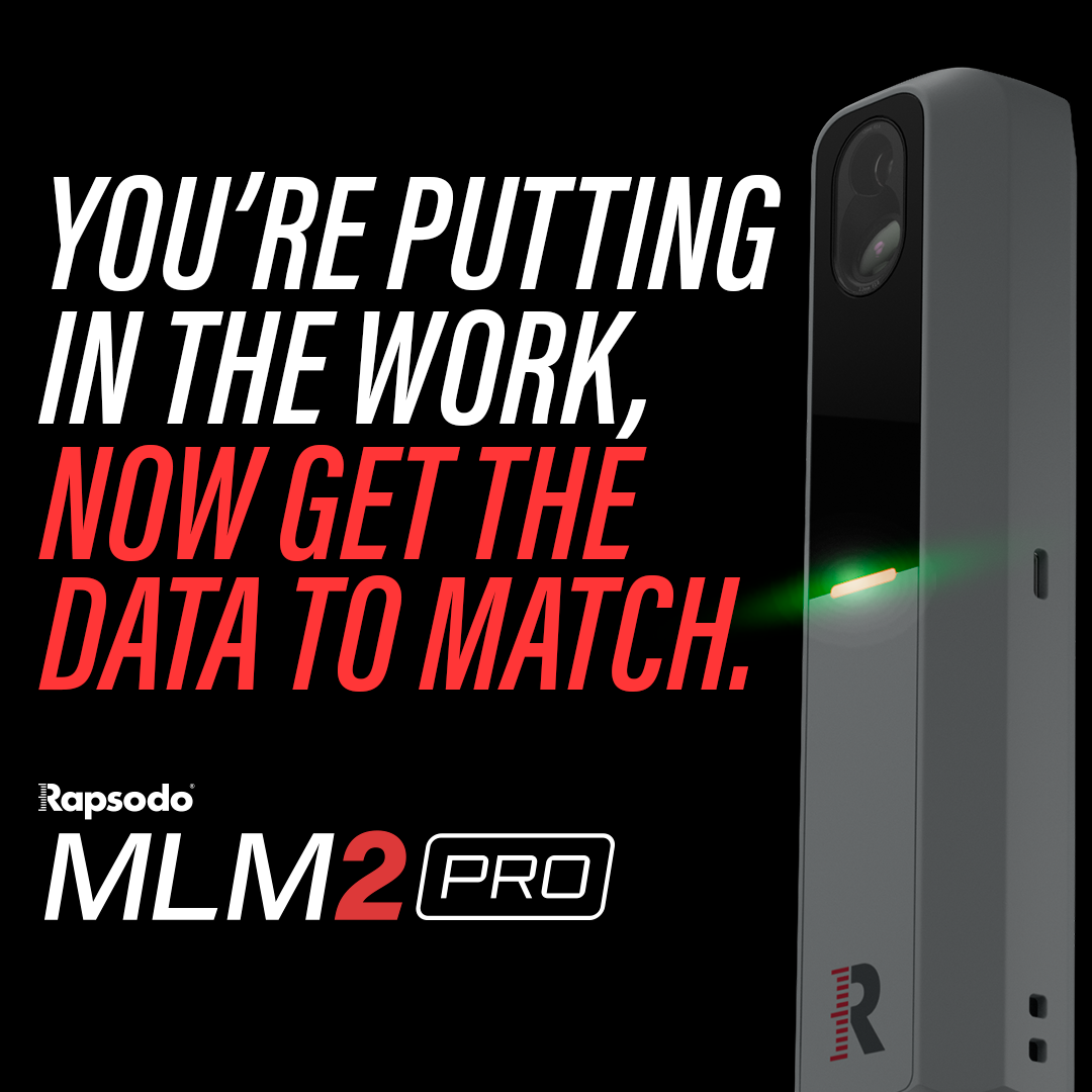 Rapsodo Golf Facebook ad
