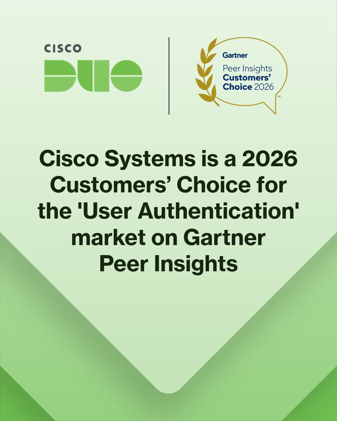 Duo Security Facebook ad