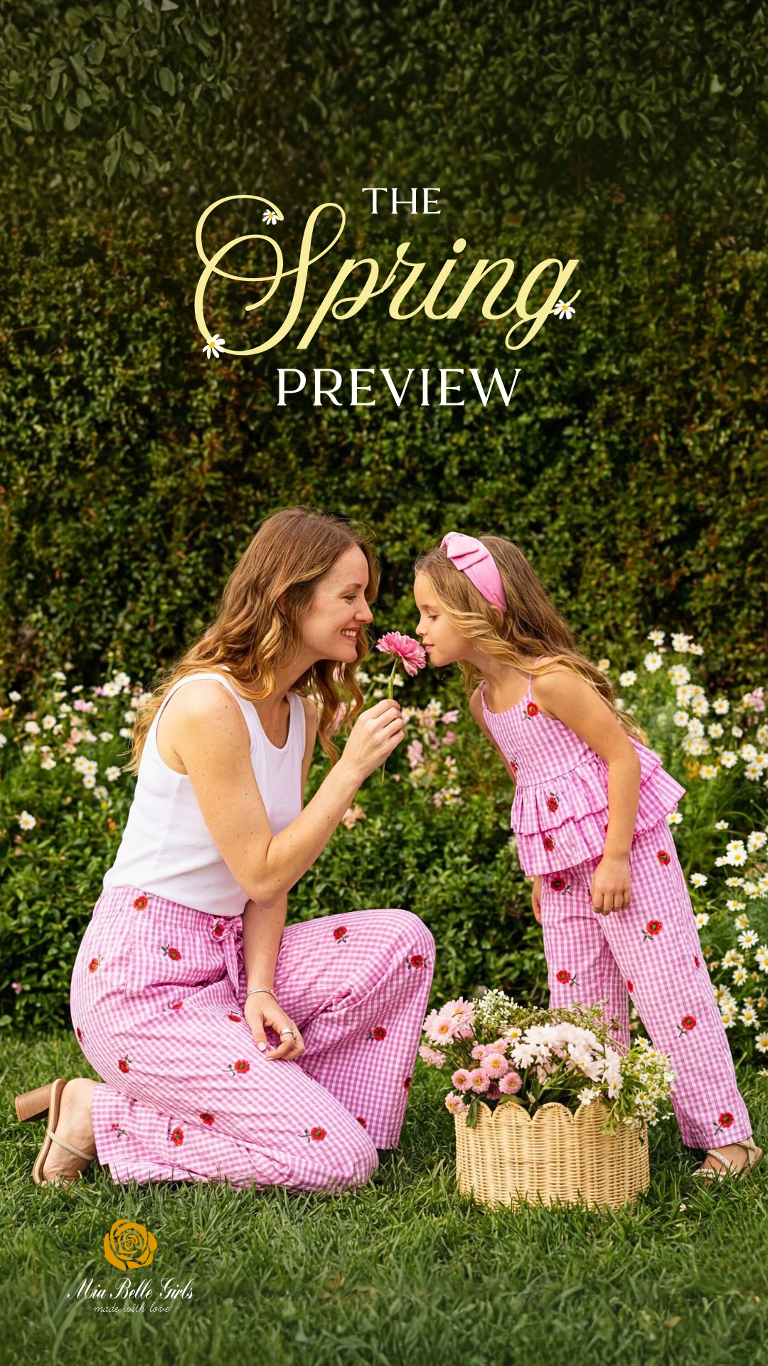 Mia Belle Girls Facebook ad