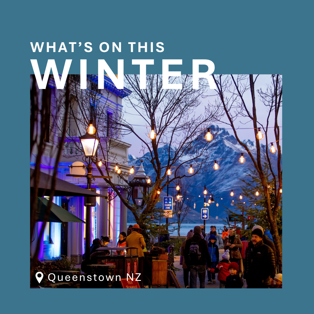 Queenstown NZ Facebook ad