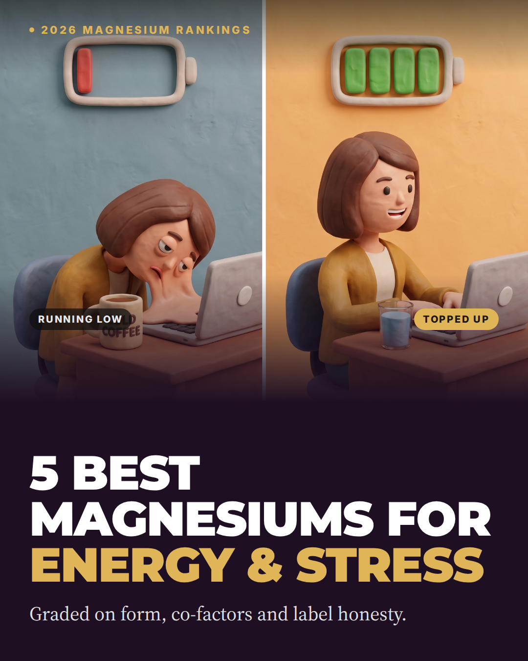 What Women Aren't Told Facebook ad: 5 Best Magnesiums For Women In Australia