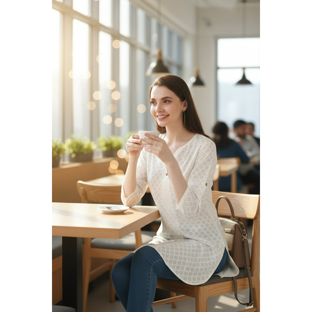 Viala Fashions Facebook ad: Office ke liye ready-to-wear kurtas chahiye?