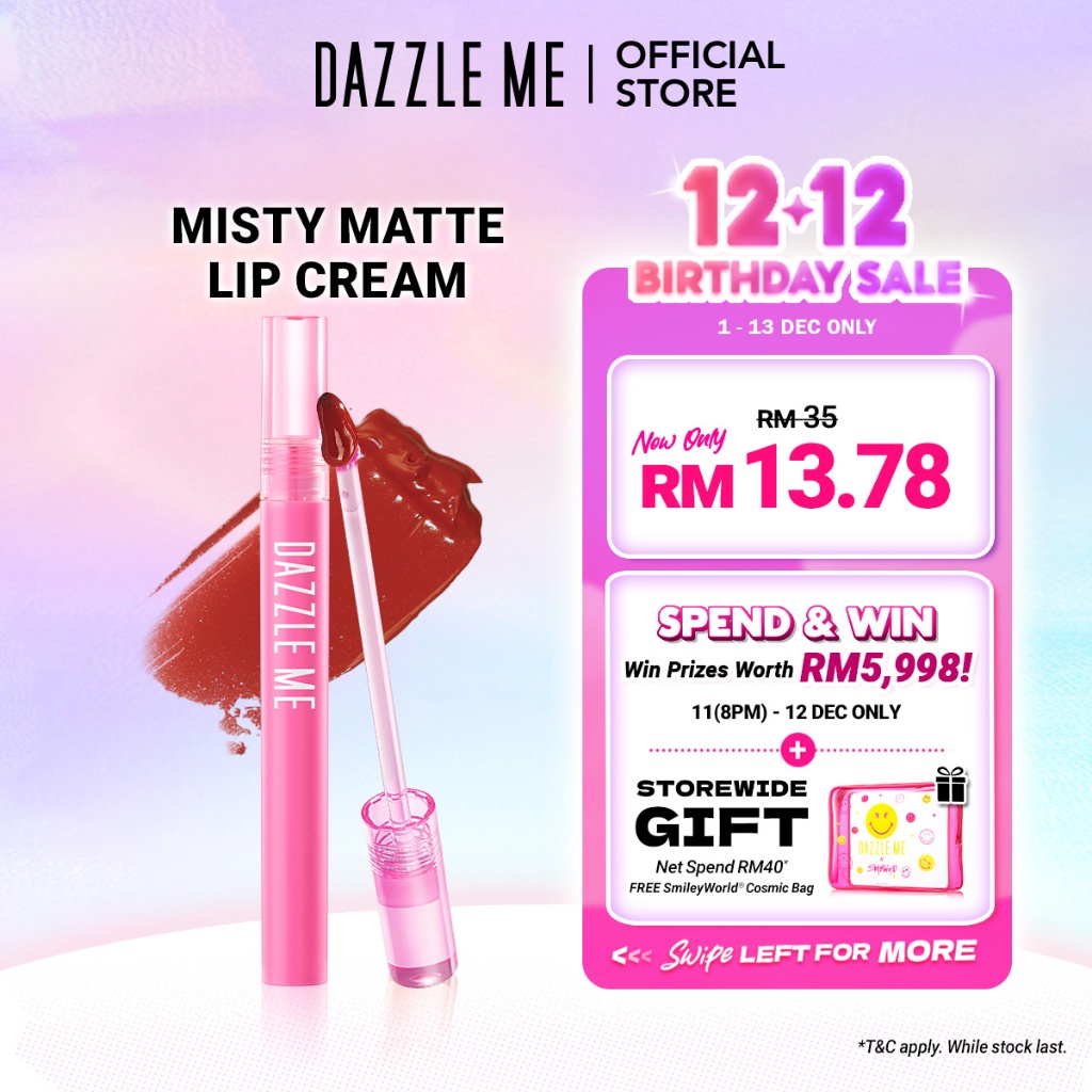 DAZZLE ME Malaysia Facebook ad: Jualan DAZZZLE ME 15 Jul