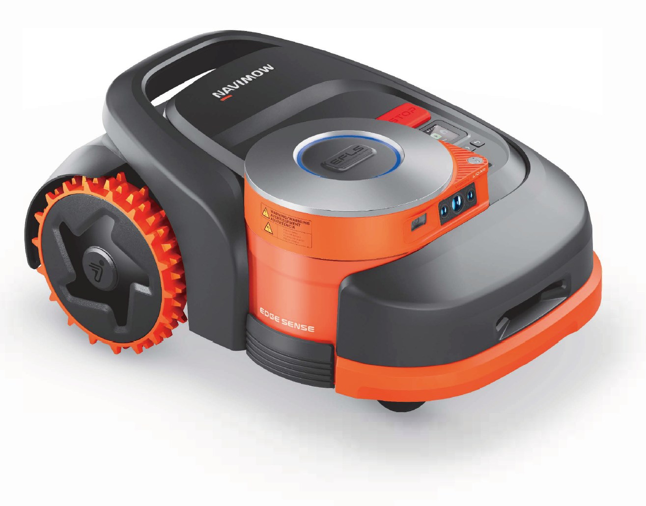 Segway Navimow CZ/SK Facebook ad