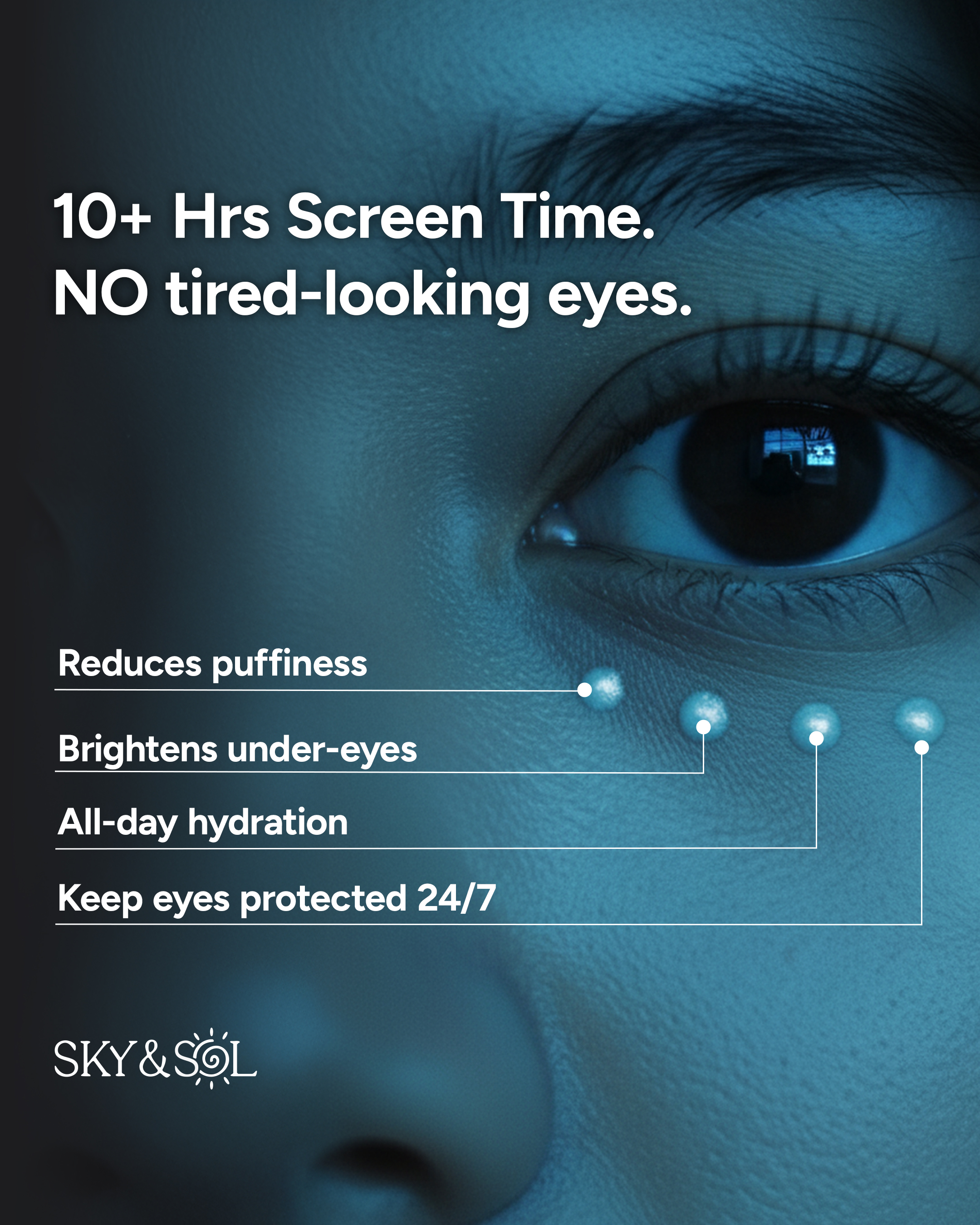 Sky&sol Facebook ad