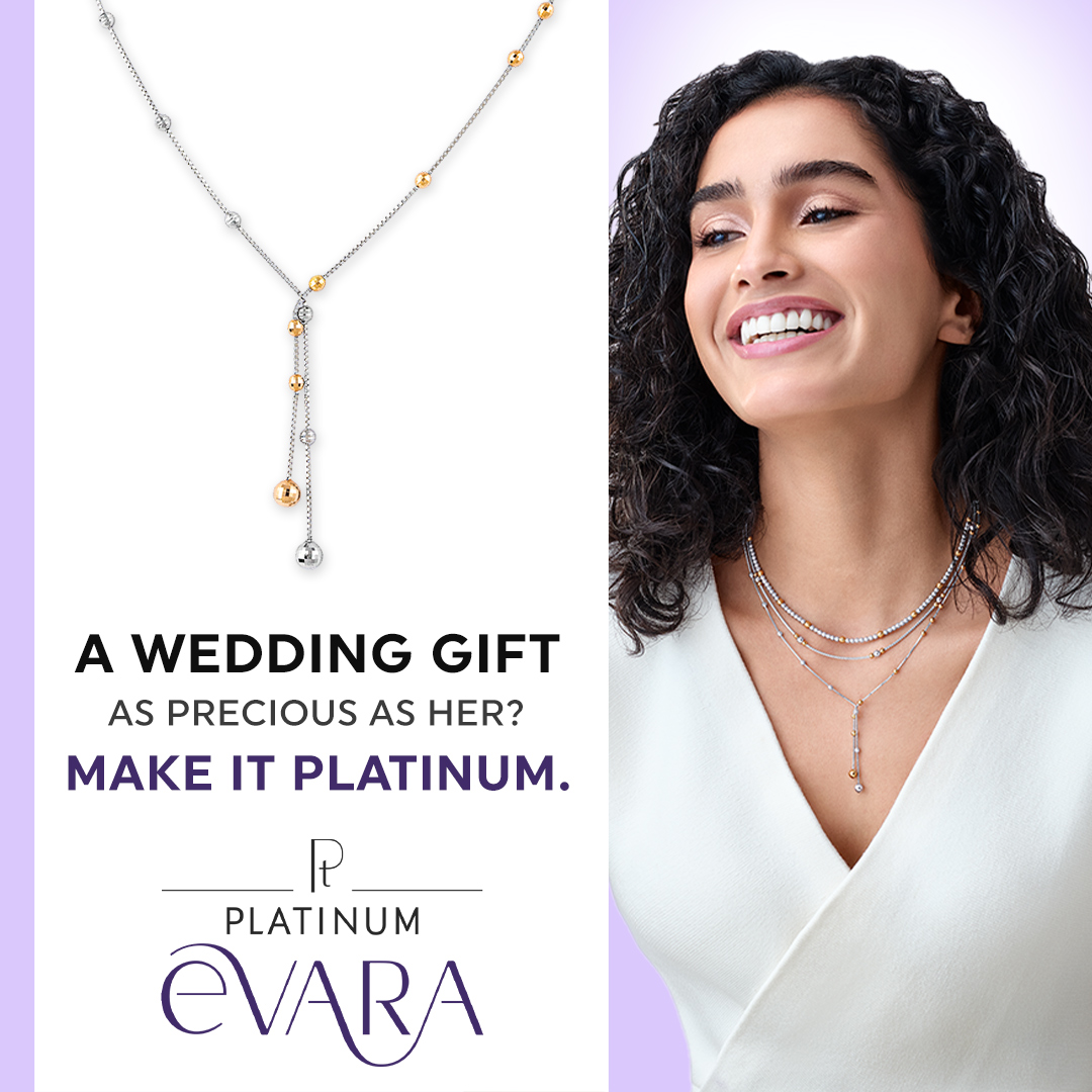 Platinum Evara Facebook ad