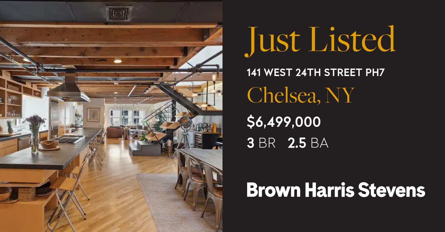 Brown Harris Stevens Facebook ad