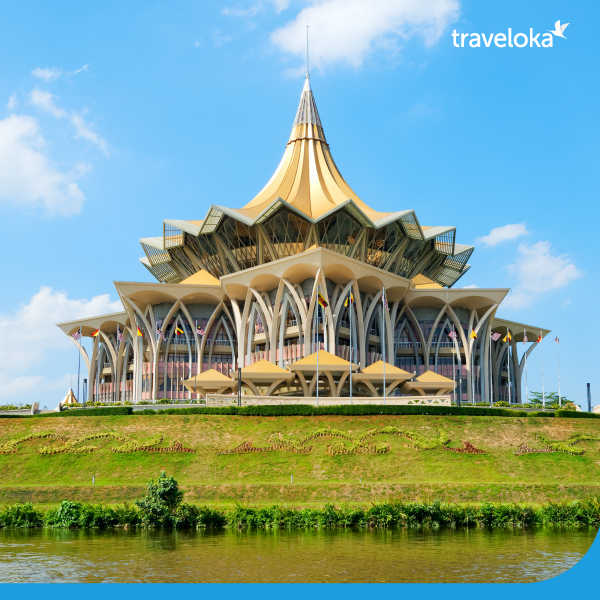 Traveloka Vietnam Facebook ad: Vi vu Malaysia giá hời đến 50% cùng…