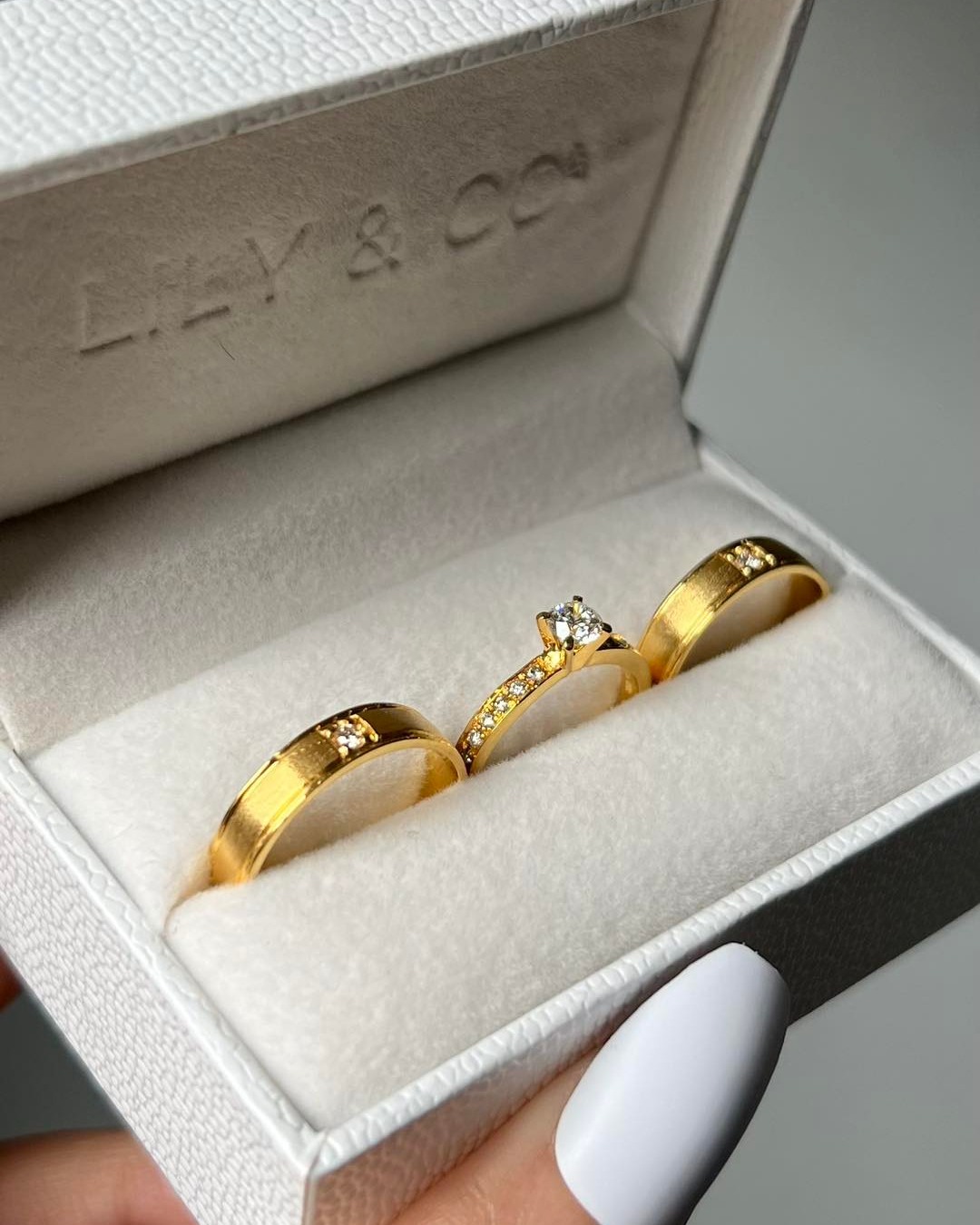 Lily & Co. PH Facebook ad