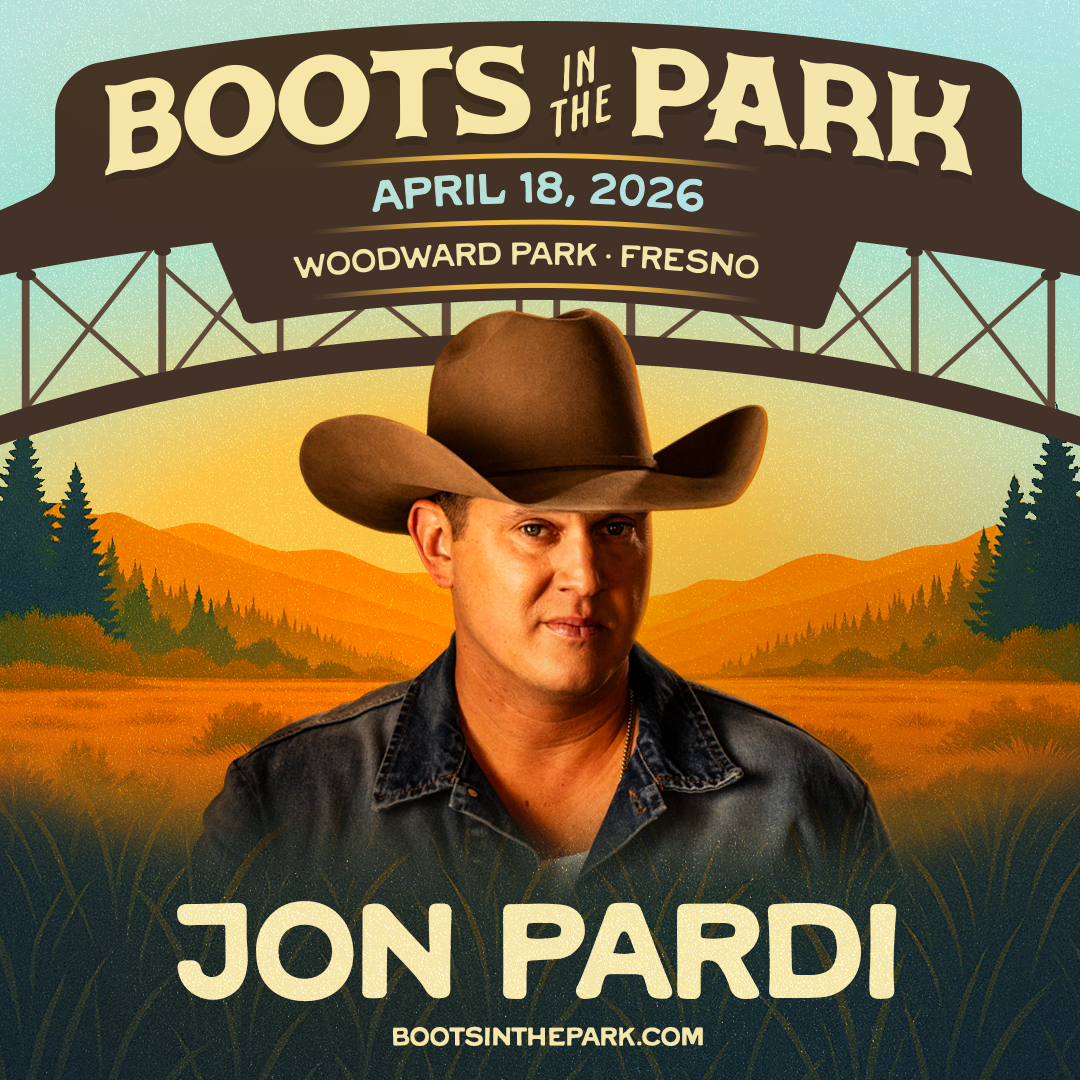 Boots In The Park Facebook ad: Jon Pardi, Koe Wetzel & more are coming…