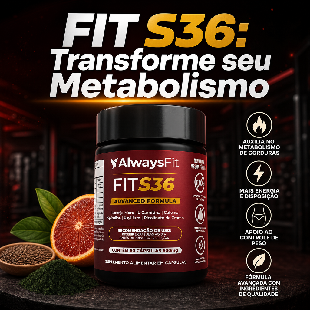 Always FIT - Saúde, Longevidade e Autoestima Facebook ad
