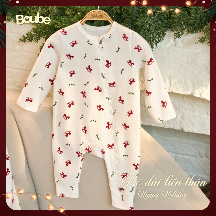 Boube - Newborn & Baby Clothes Facebook ad