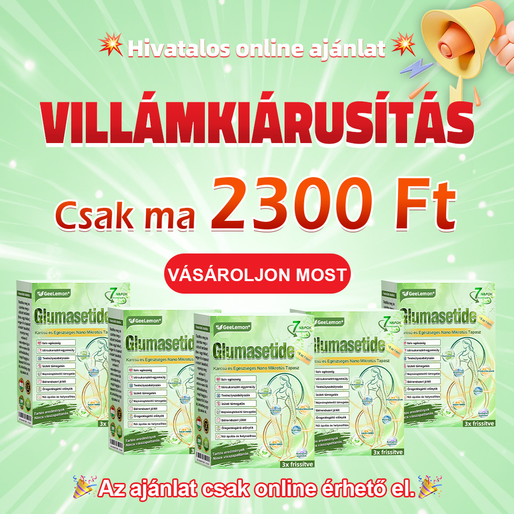 Egészséges Anyagcsere Központ Facebook ad: Most 80% kedvezménnyel! Készült Magyarországon | Gondosan…