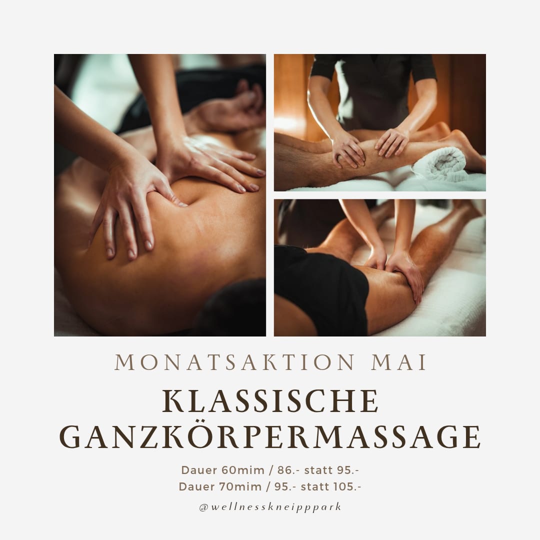 Wellness Kneipp Park Facebook ad: Wellness-Kneipp-Park