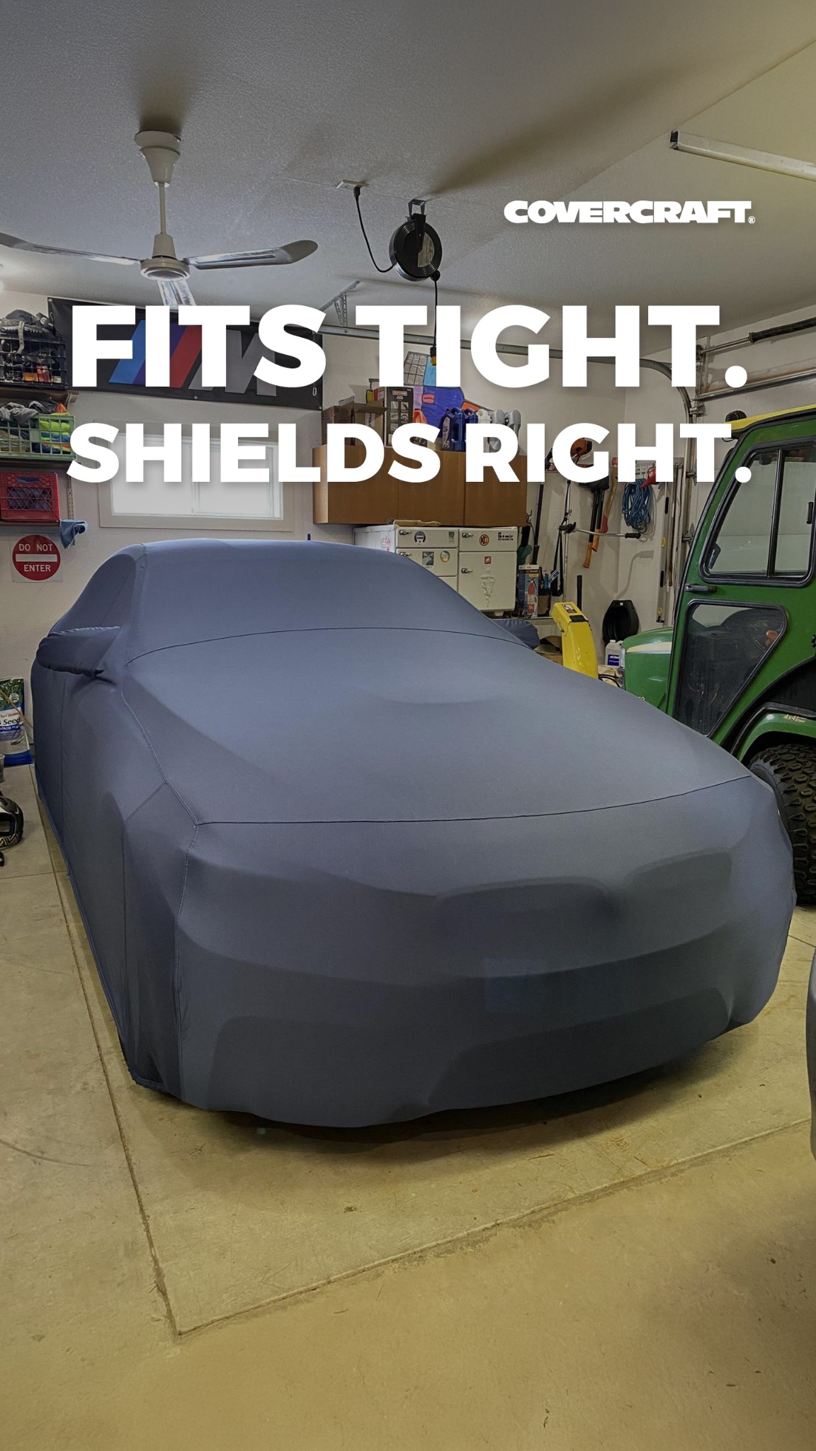 Covercraft Facebook ad