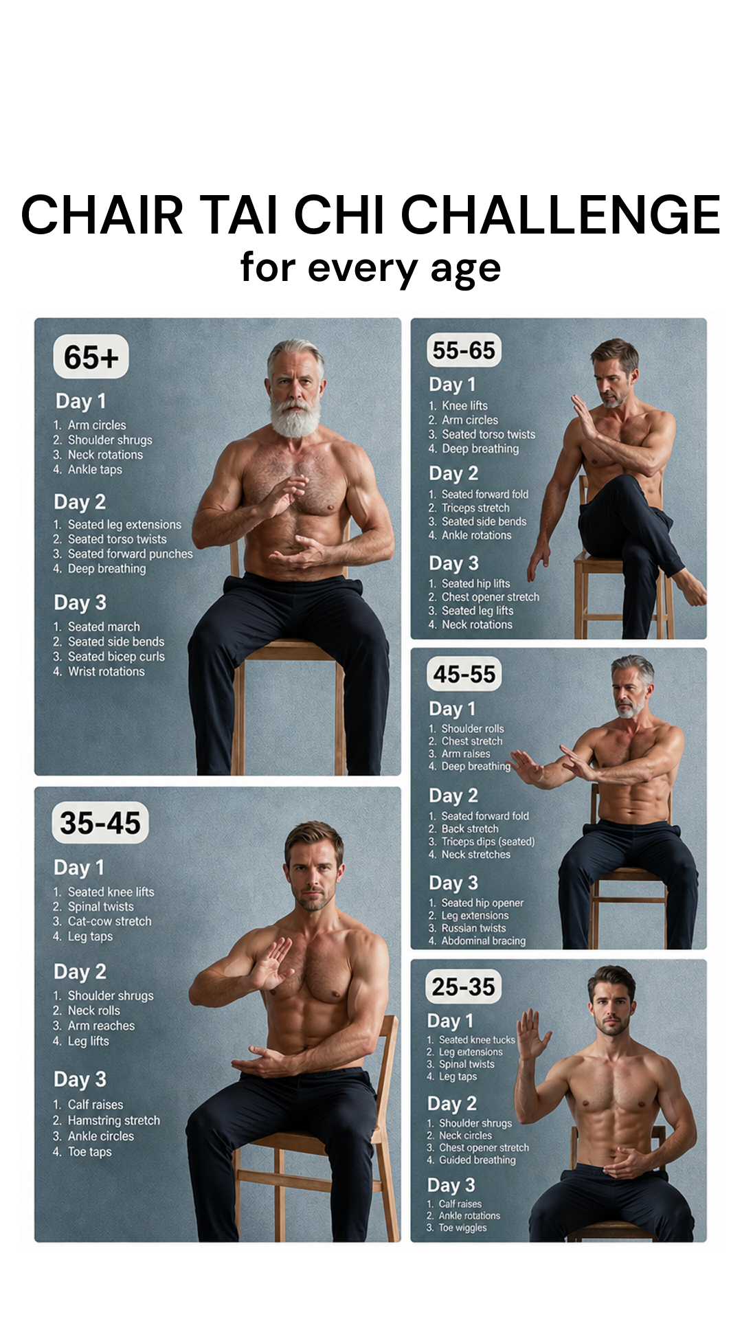Blessfitcamp Facebook ad: Start training!