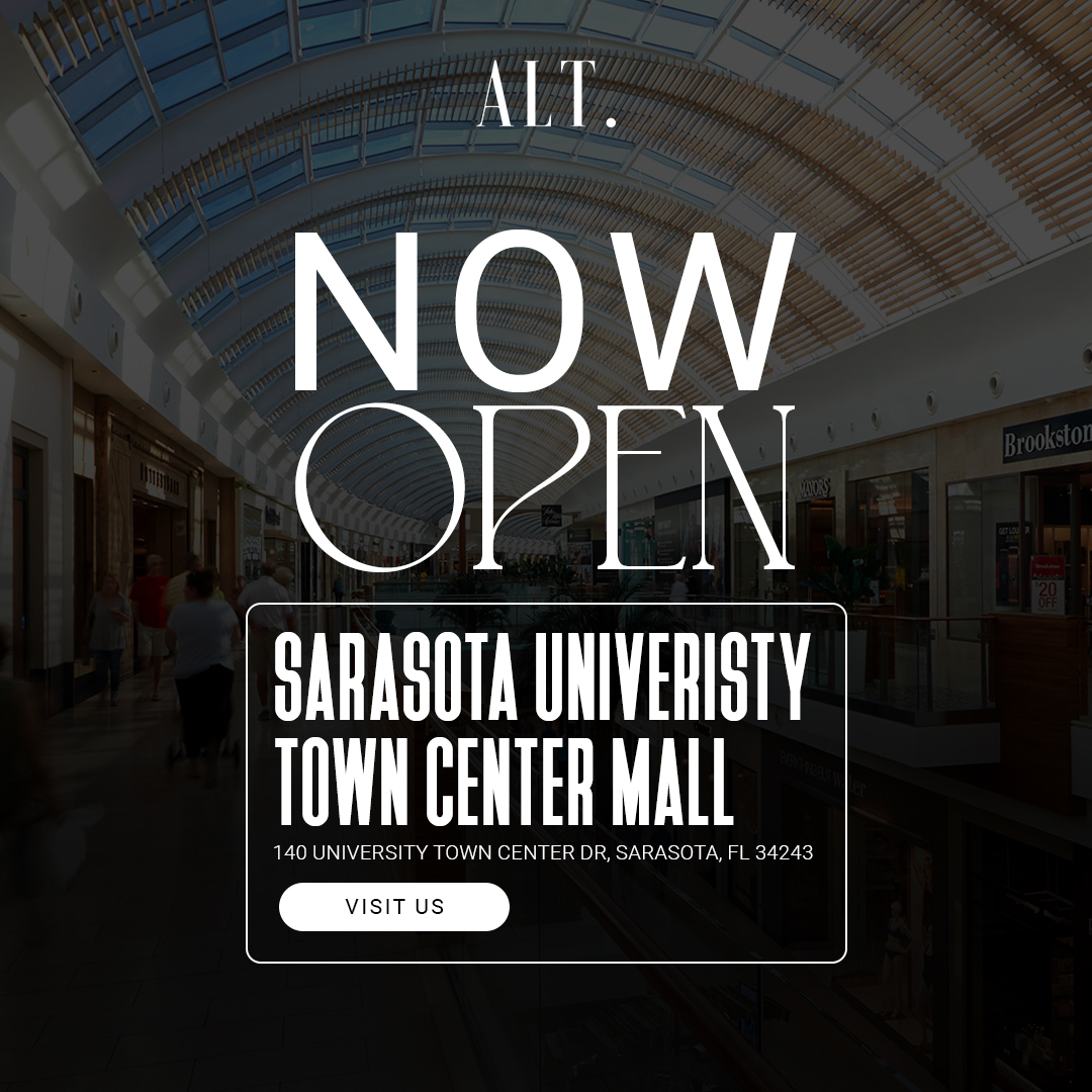ALT. Fragrances Facebook ad