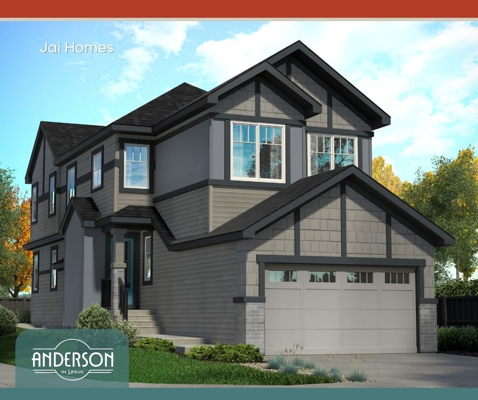 Anderson in Leduc Facebook ad