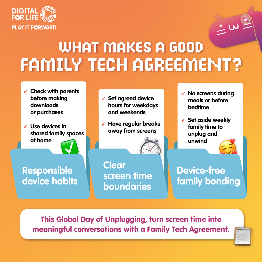 Digital for Life - Singapore Facebook ad