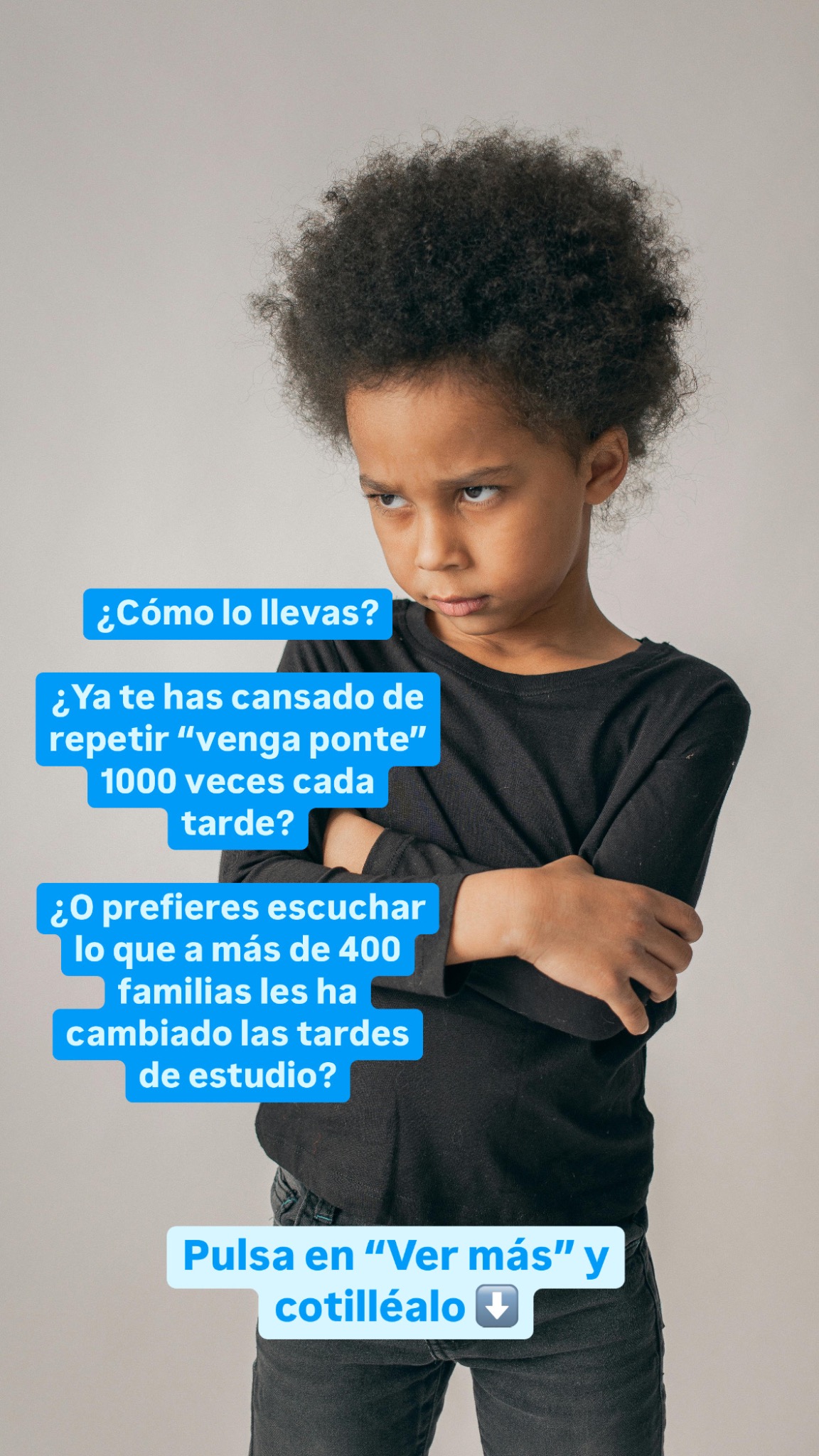 La Pizarra de Paula Facebook ad