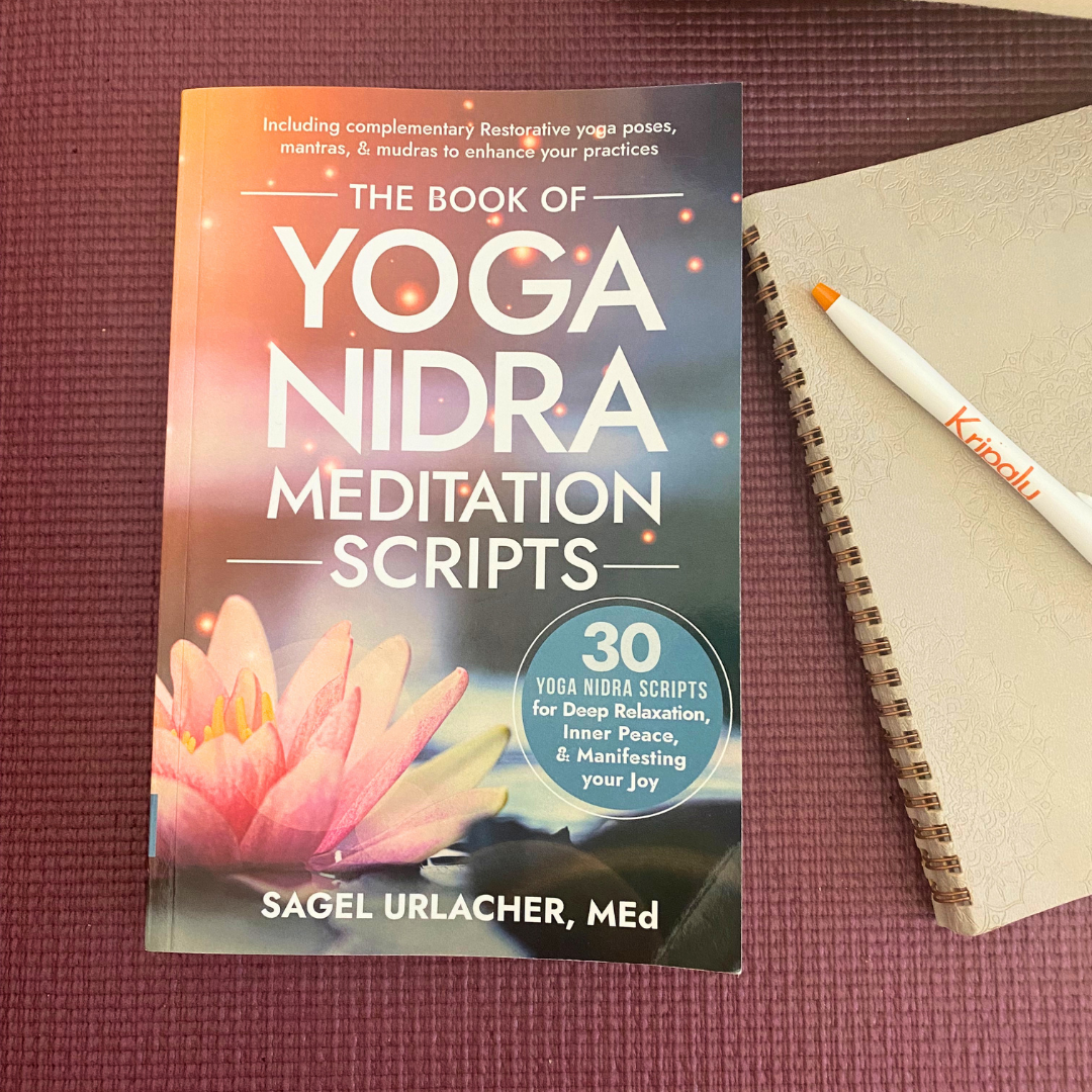 Yoga & Meditation with Sagel Urlacher Facebook ad