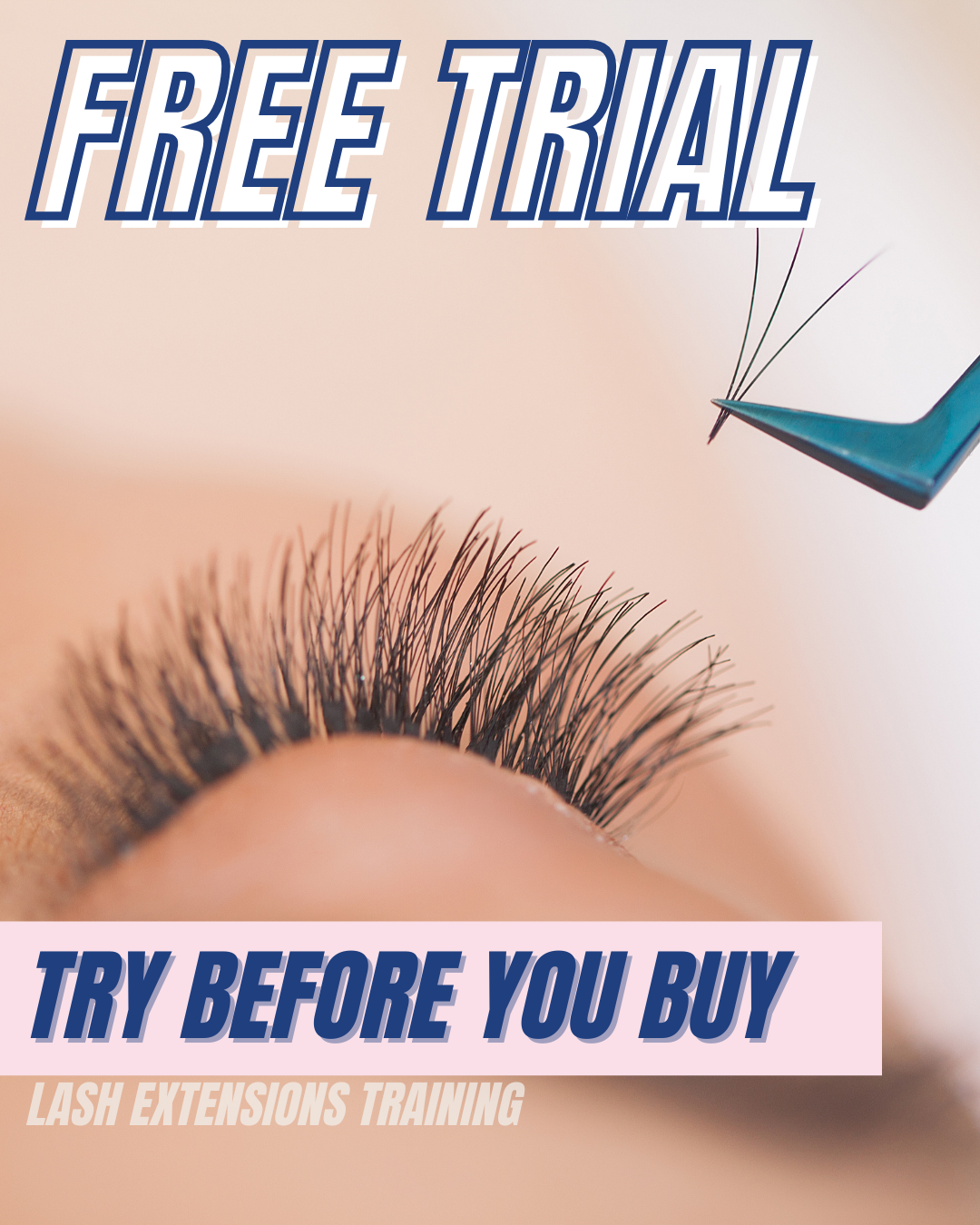 LocksLash Facebook ad