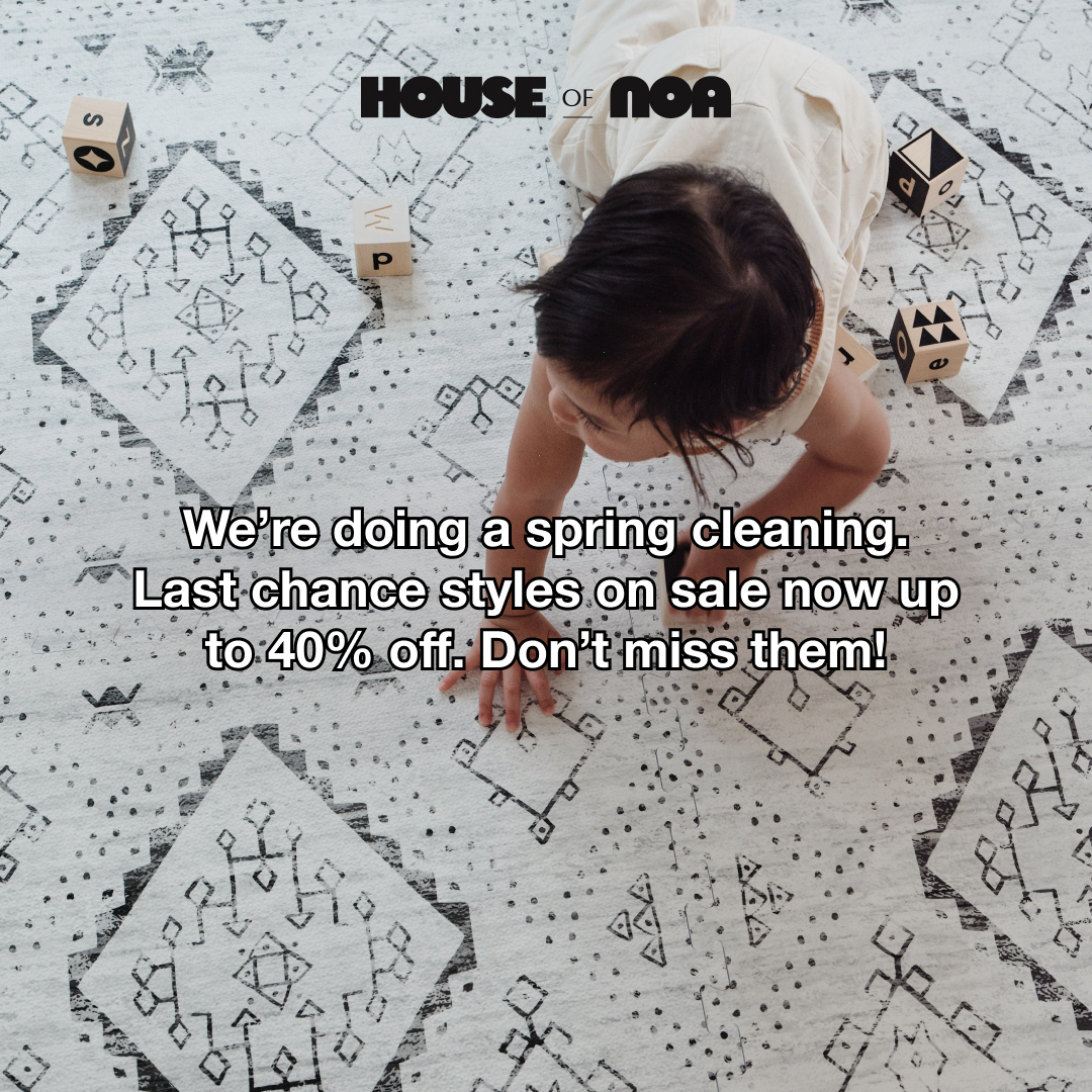 the House of Noa Facebook ad