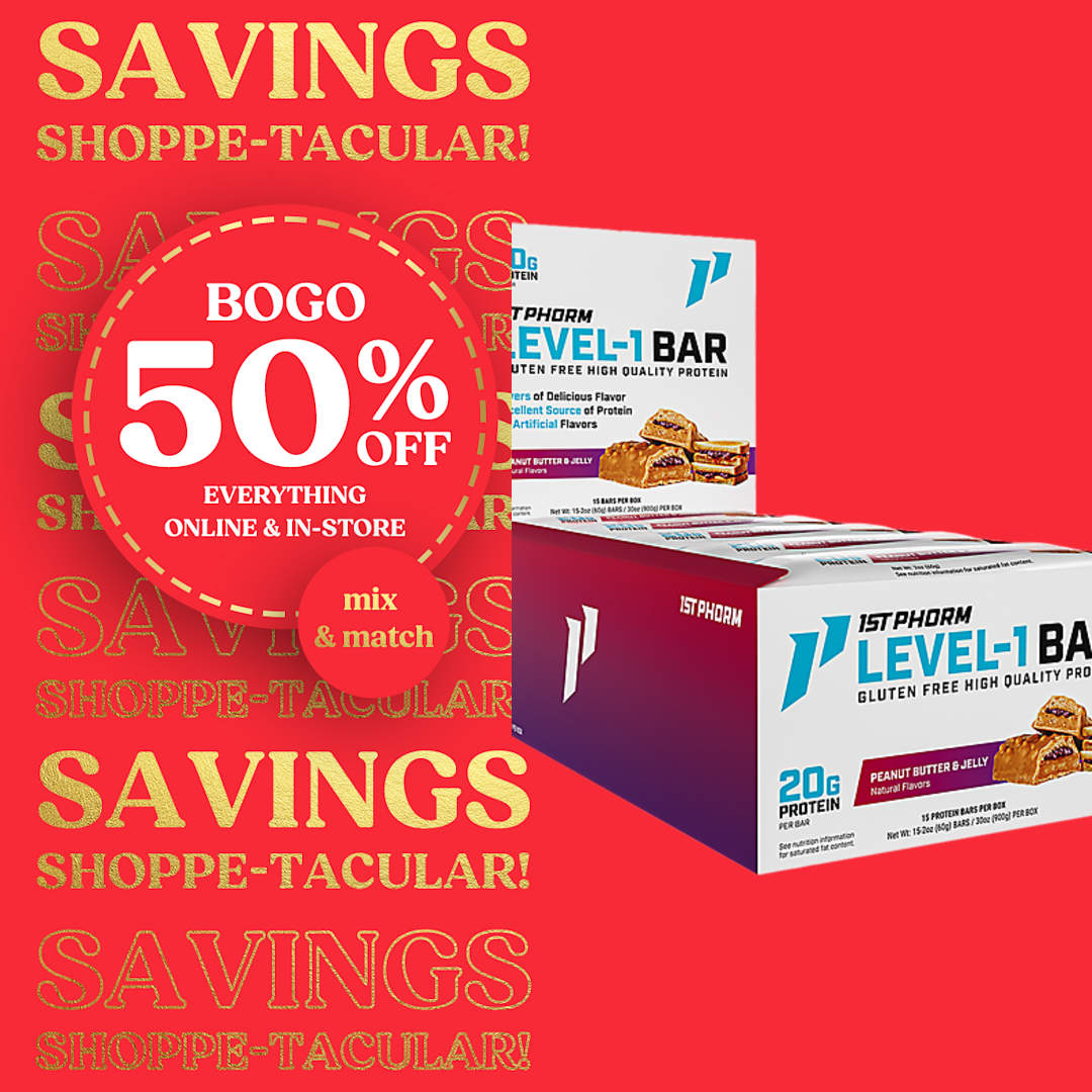 The Vitamin Shoppe Facebook ad from Sep 24, 2026