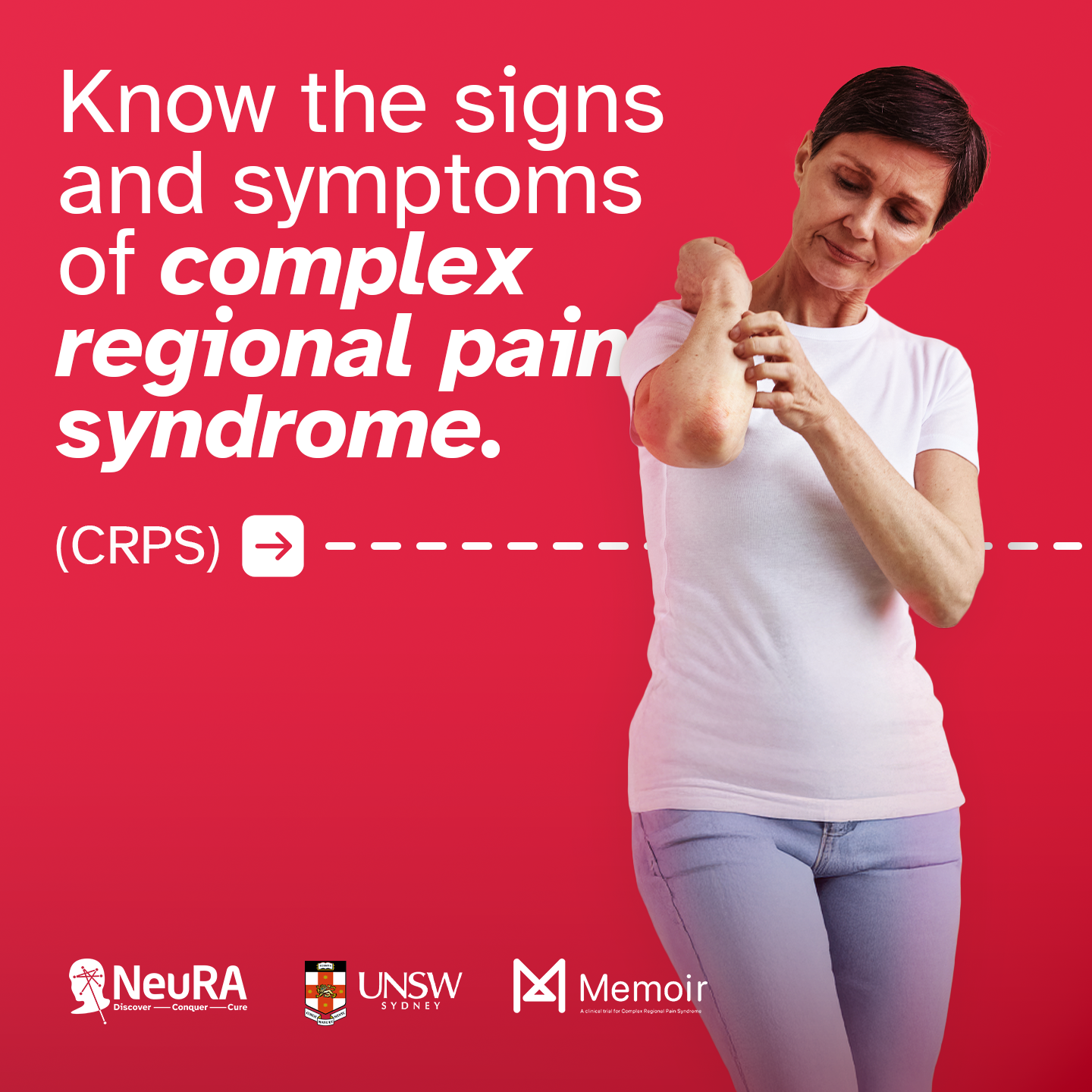 NeuRA - Neuroscience Research Australia Facebook ad