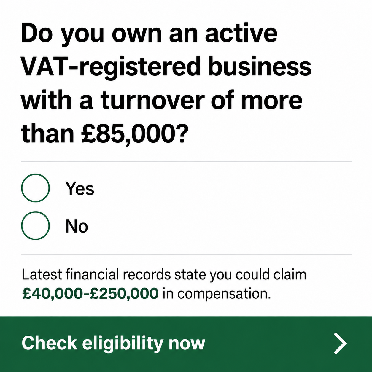 Regents Tax Facebook ad