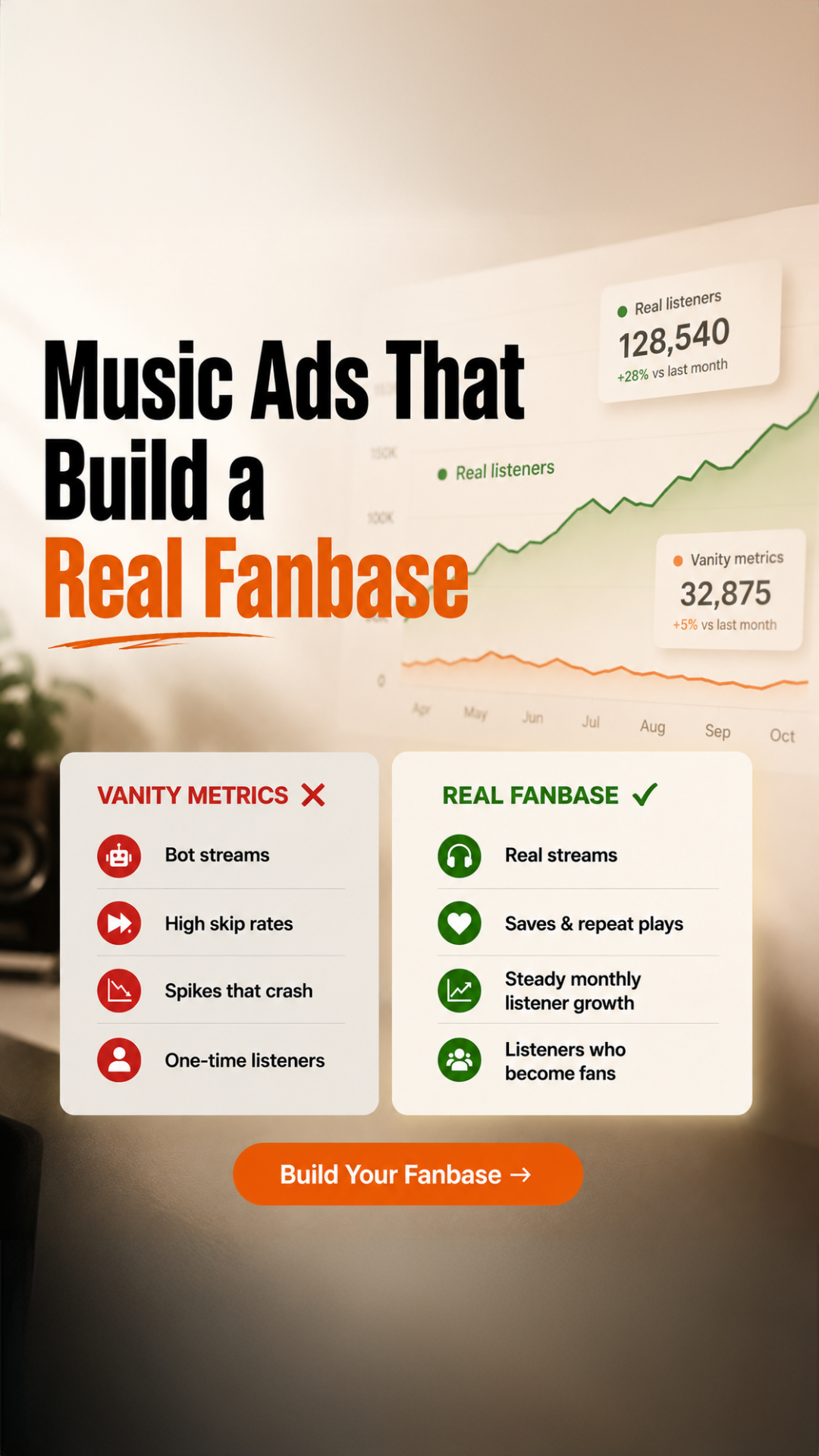 Members Media Facebook ad