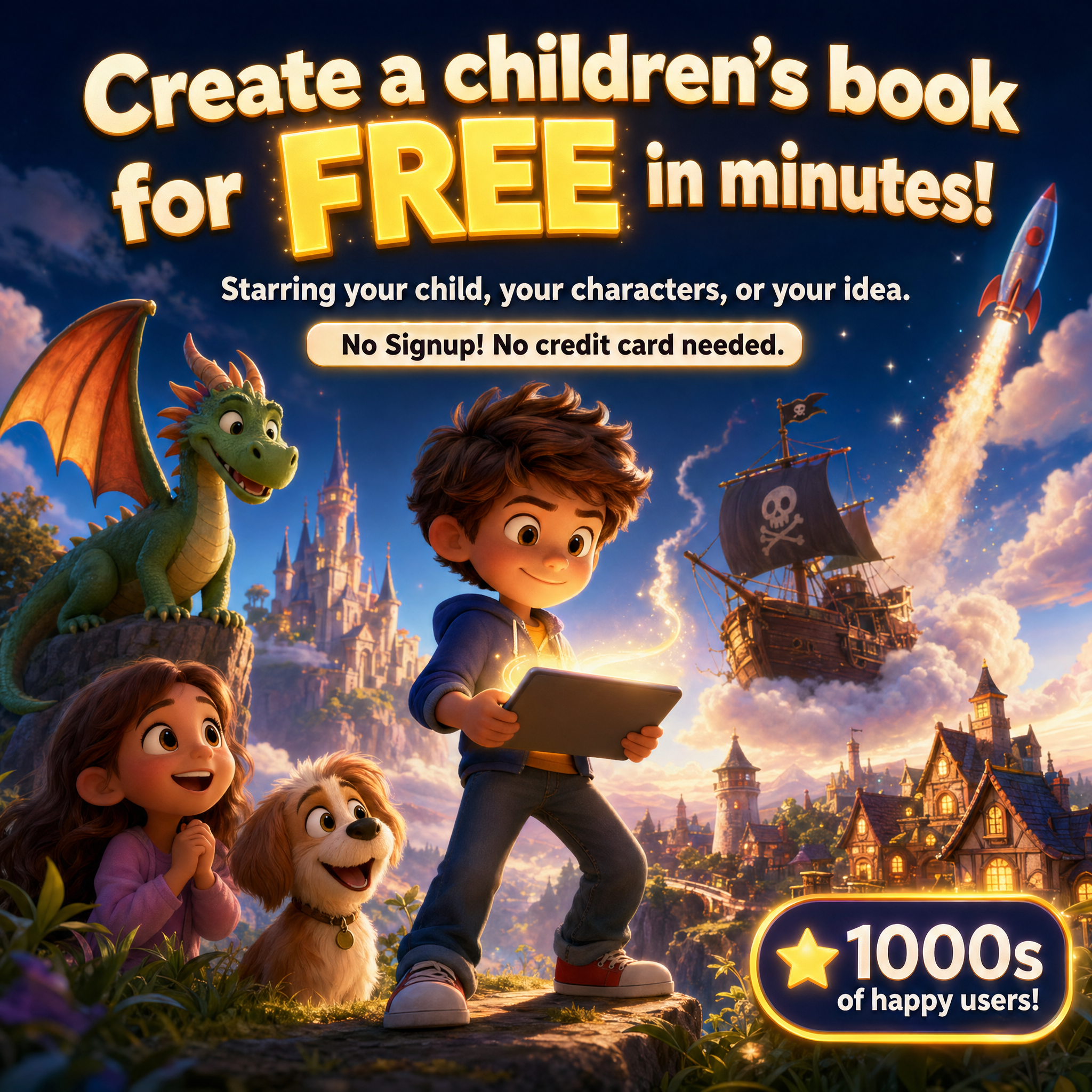 Scrively Facebook ad